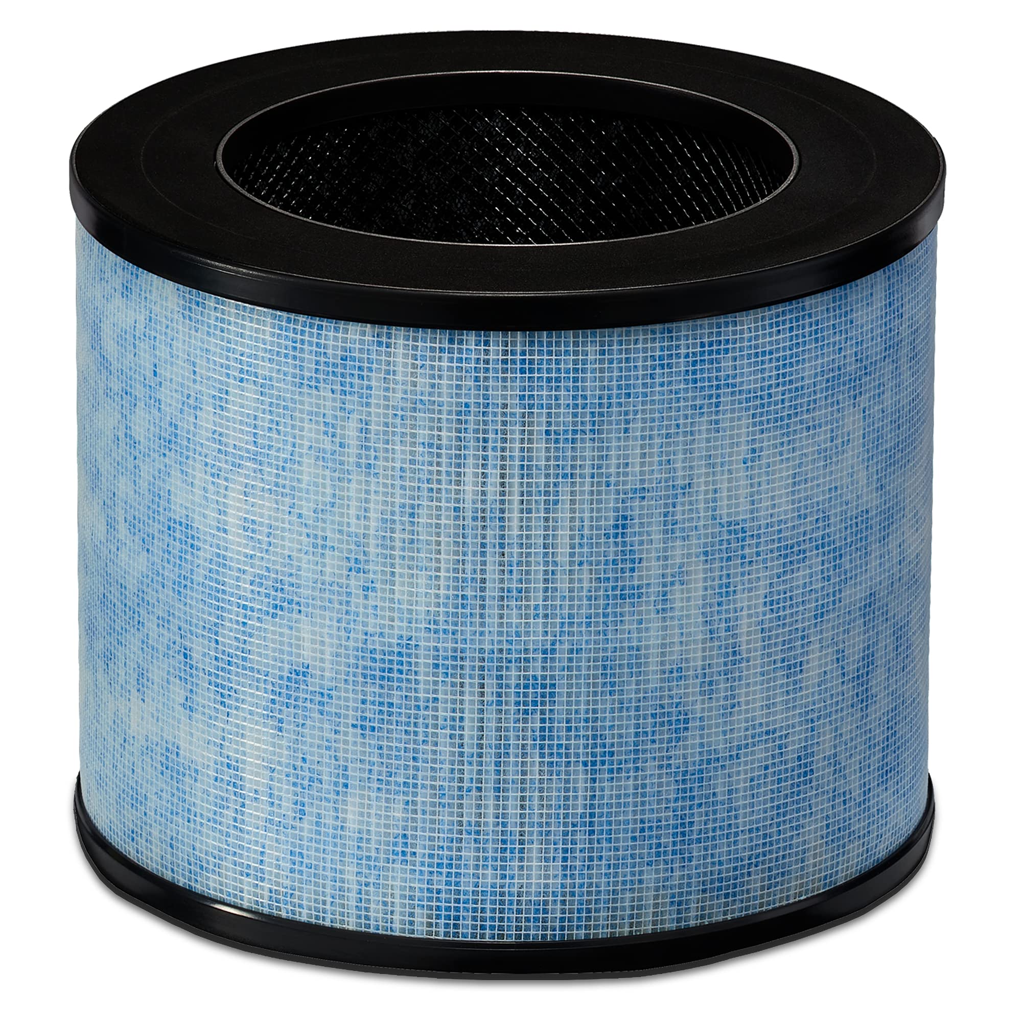 Instant Replacement Filter For Ap 100 Hepa Air Purifier Retains Pet Dander, Eliminates 99.9% Of Dust, Smoke, Bad Odors, Office,
