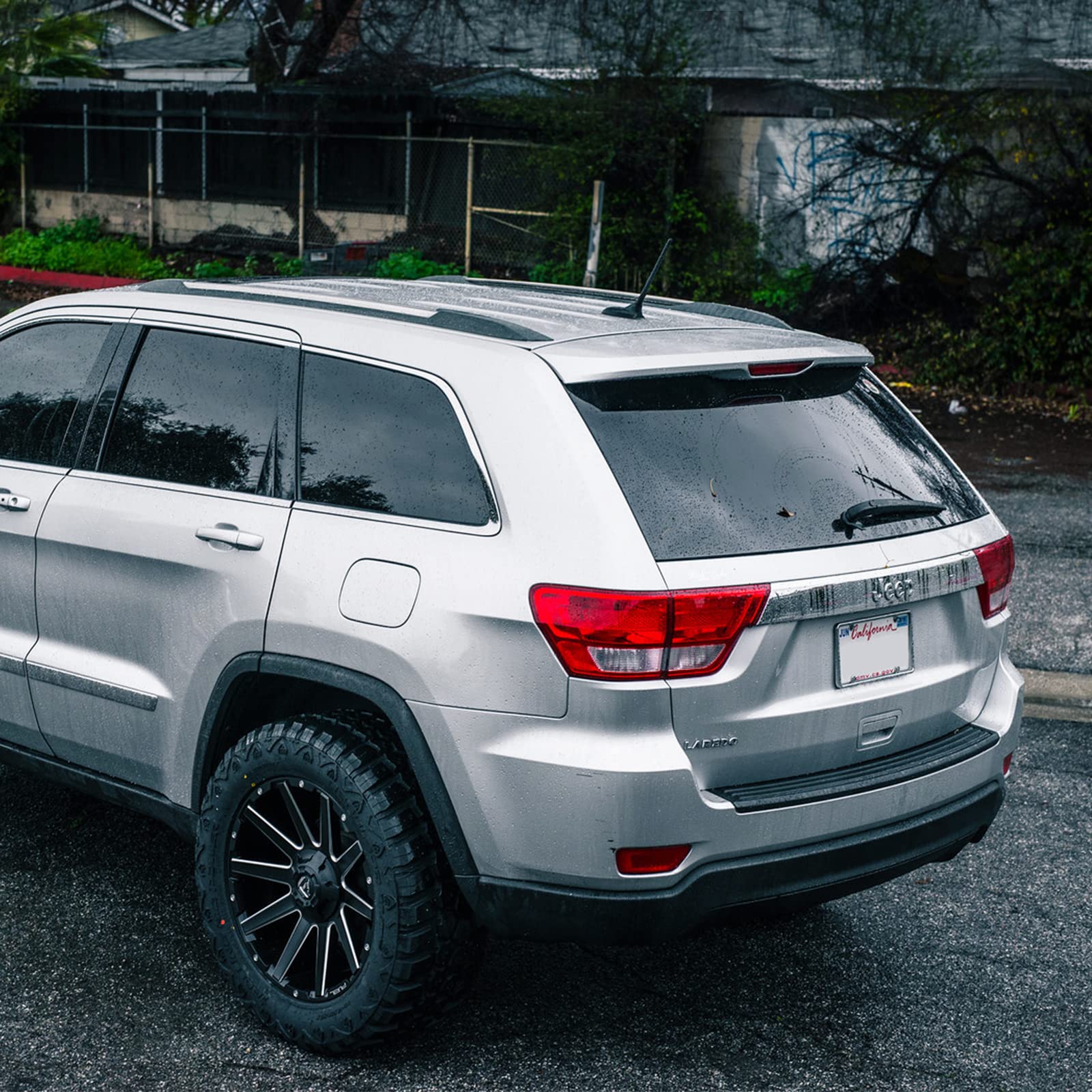 Antenna Compatible With 2011 2023 Jeep Cherokee Grand Cherokee Accessories Renegade Compass Liberty, For Chrysler 200, Dodge Dur