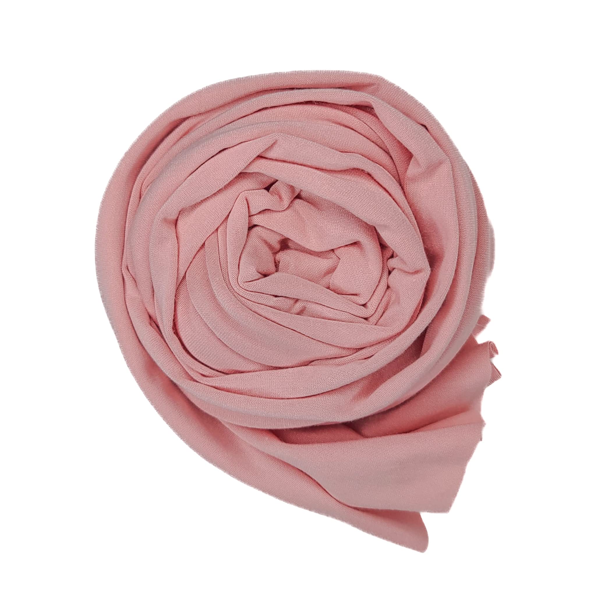 Amos And Sawyer Solid Fabric Wrap/Layer, Newborn Baby Layer Photography Prop (Dusty Pink)