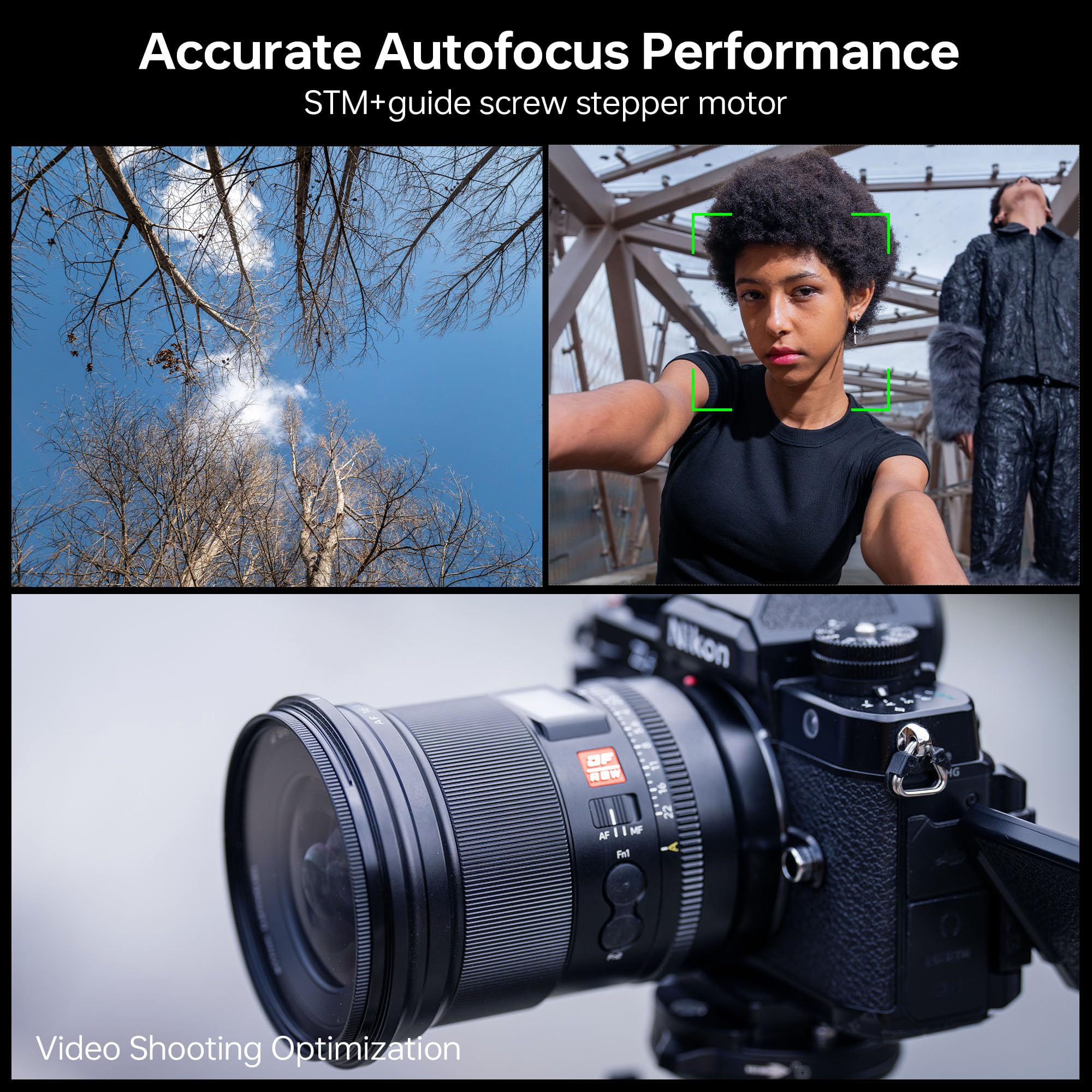 Viltrox Af 16Mm F/1.8 Z Full Frame Lens, Auto Focus Lens Compatible With Nikon Z Mount Mirrorless Cameras Z9 Z8 Z7Ii Z7 Z6Ii Z6