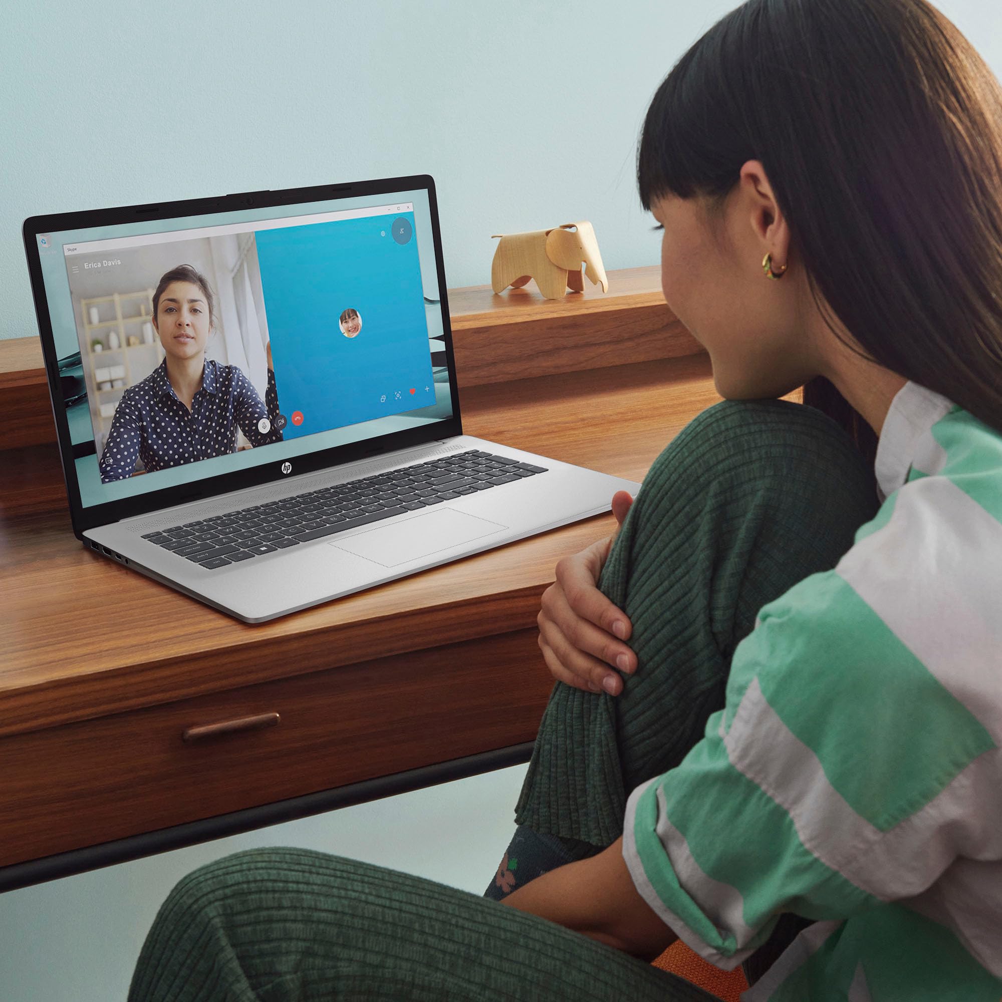 Hp 17 Flagship Laptop, Intel Core I3-1215U, 17.3'' Full Hd Laptop, Windows 11, 32Gb Ram, 1Tb Ssd, Anti-Glare Panel, Fast Charge,