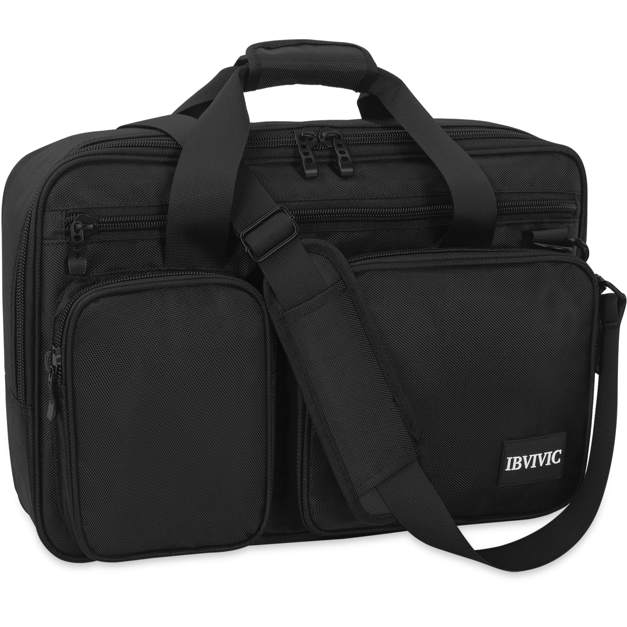 IBVIVIC Protector Bag Oxford Storage Case, Fits Pioneer DDJ SR/SR2/RR/Denon MC4000/Numark NVII/Mixtrack Pro 3 & NV Platinum/DDJ-