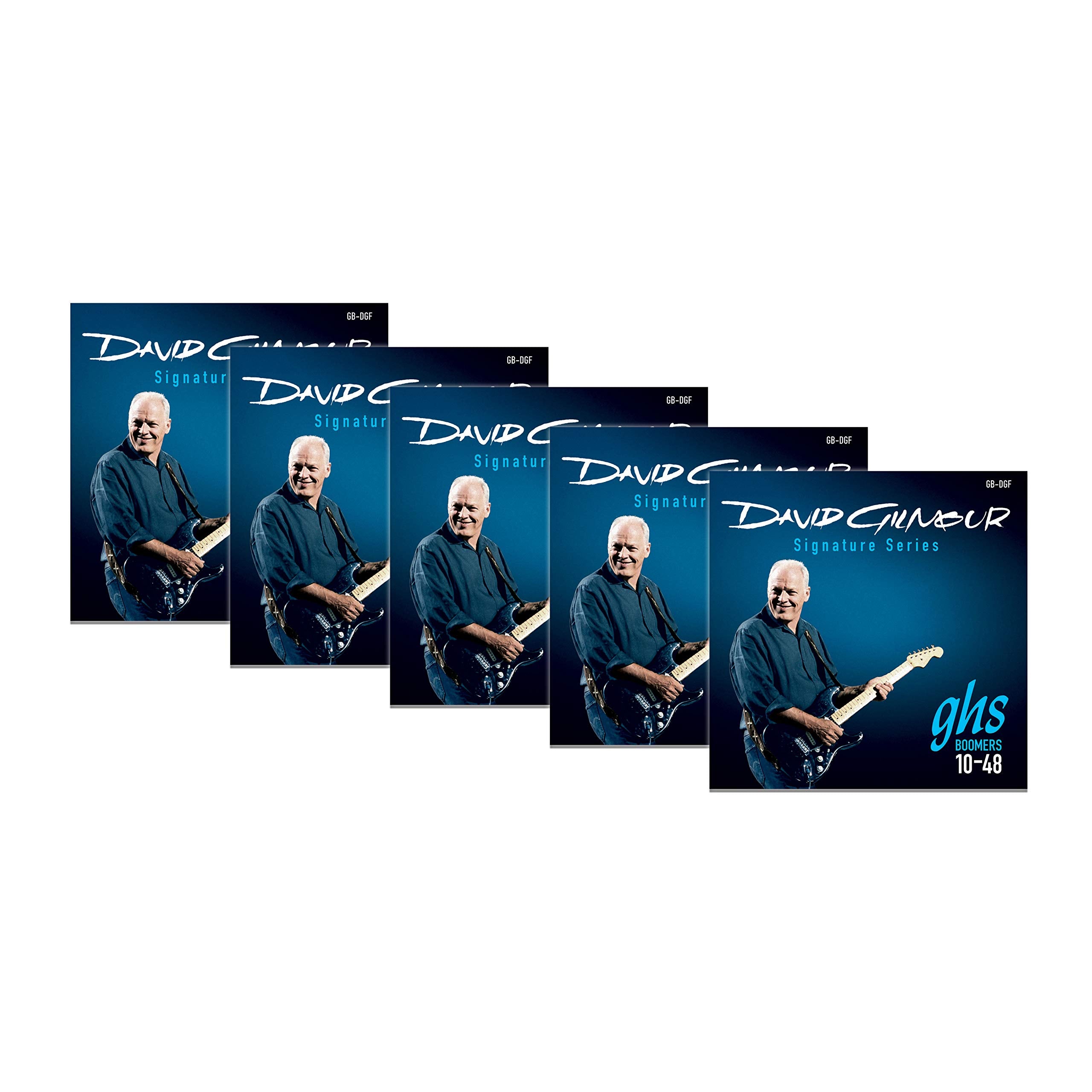 Ghs David Gilmour Signature Blue Set Gb Dgf   5 Sets