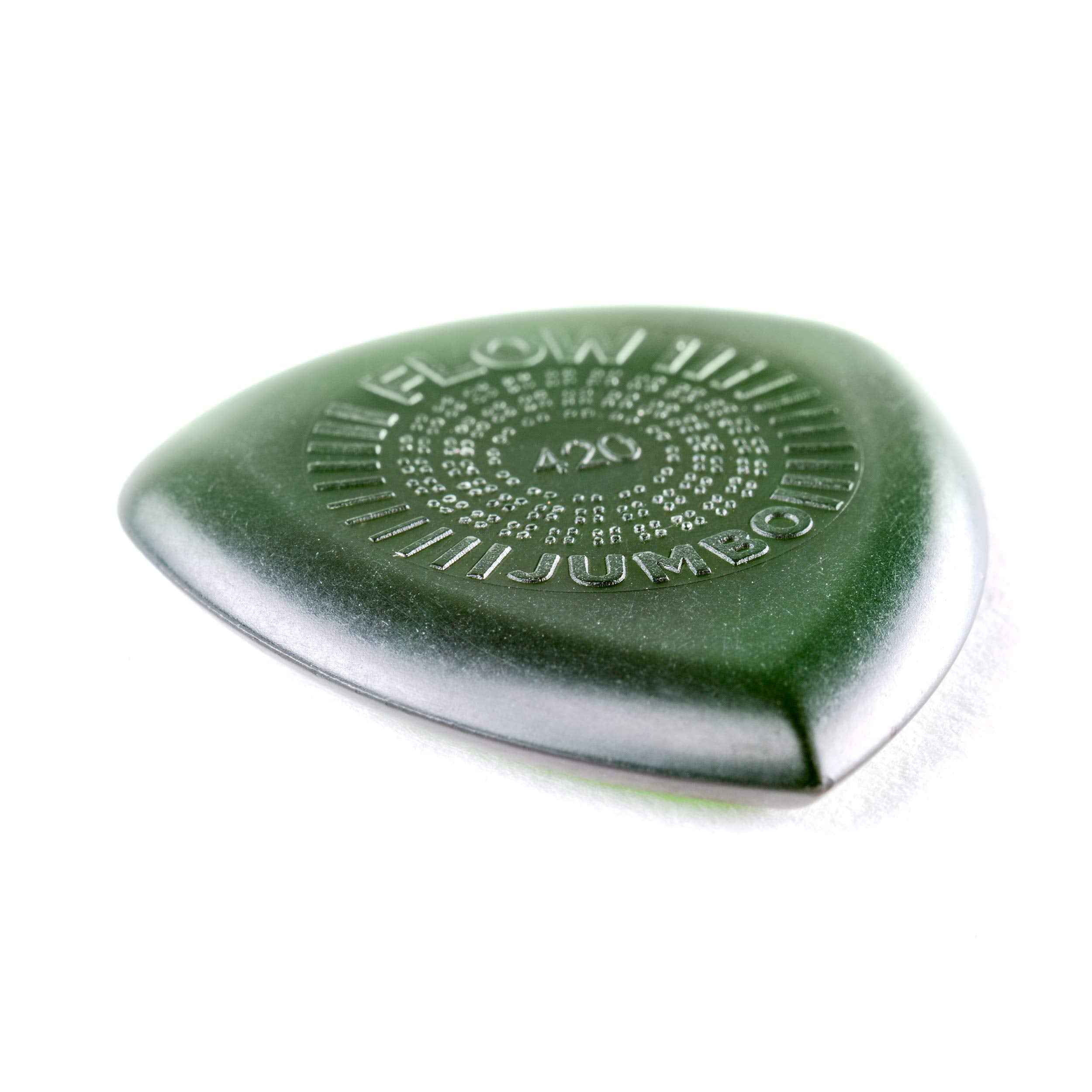 Dunlop Flow Jumbo Grip 4.20Mm Guitar Picks