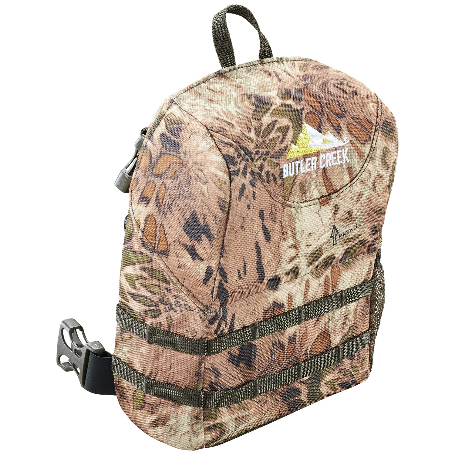 Butler Creek Featherlight Bino Caddy (X Large (12X50))_16131, Magnetic Lid, Phone Storage Pocket, Webbing For Accessories