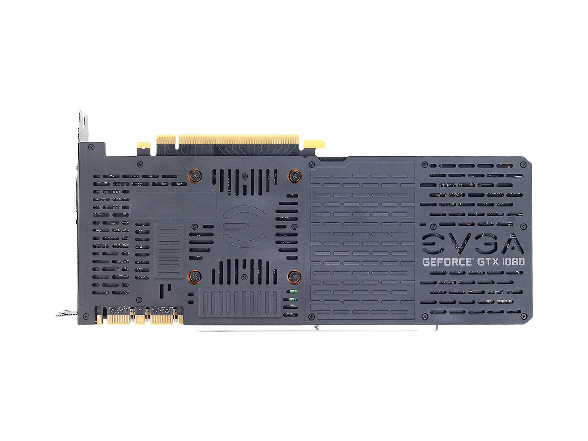 Evga Geforce Gtx 1080 Sc2 Gaming, 8Gb Gddr5X, Icx Technology   9 Thermal Sensors & Rgb Led G/P/M, Asynch Fan, Optimized Airflow