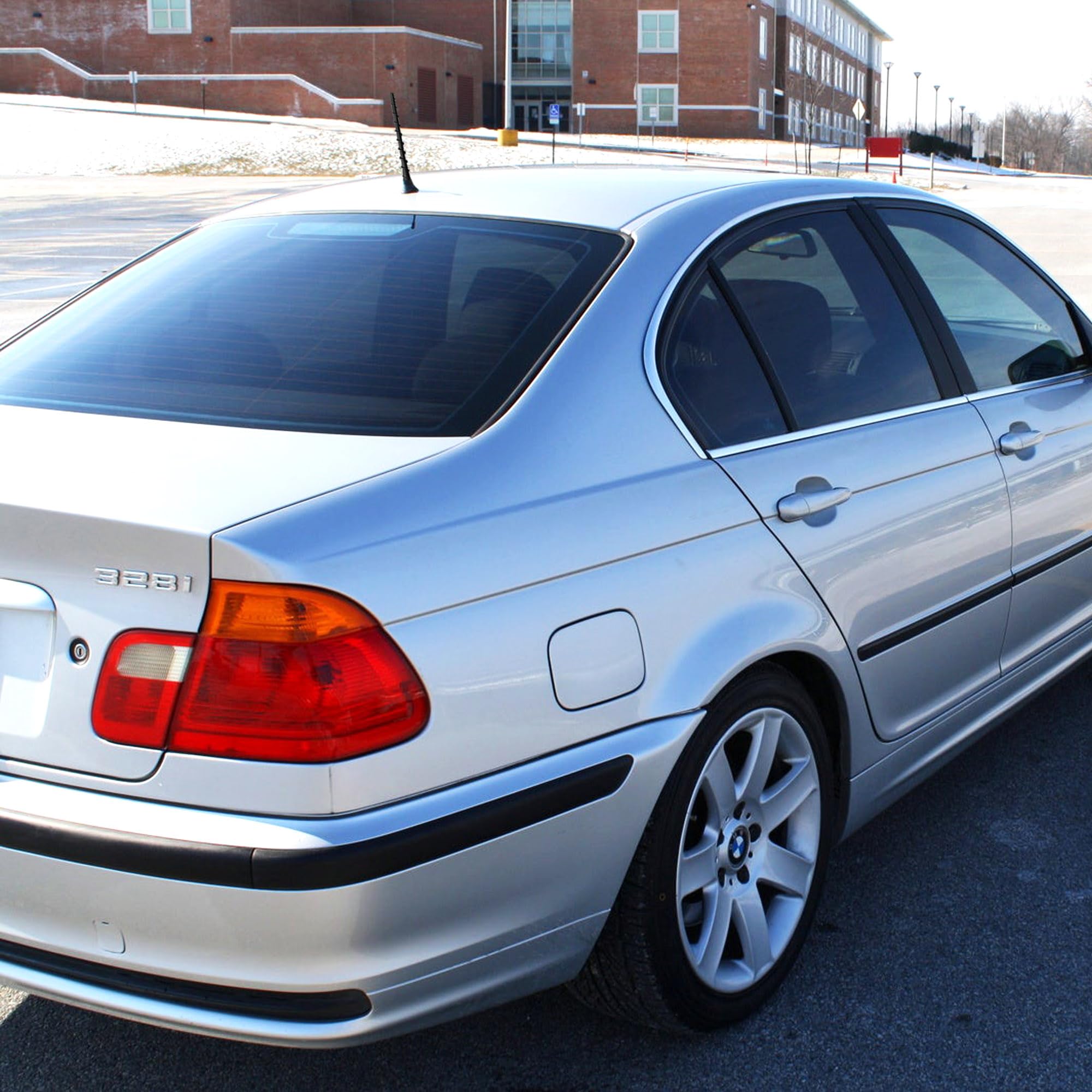 Vofono Antenna For 1994 2018 Bmw 328Ci 325Ci 330Ci 128I 135I 228I I3 Z4 Z3 M3 318Ti M235I M240I Convertible, Bmw Accessories, 6.