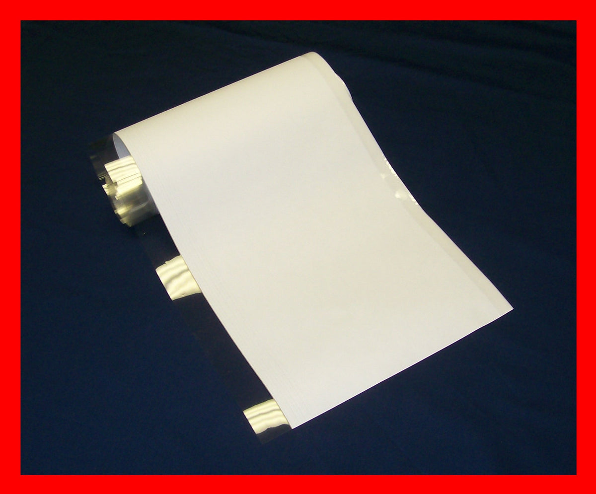 10 Yard X 10'' Roll   Brodart Just A Fold Iii Archival Book Jacket Covers