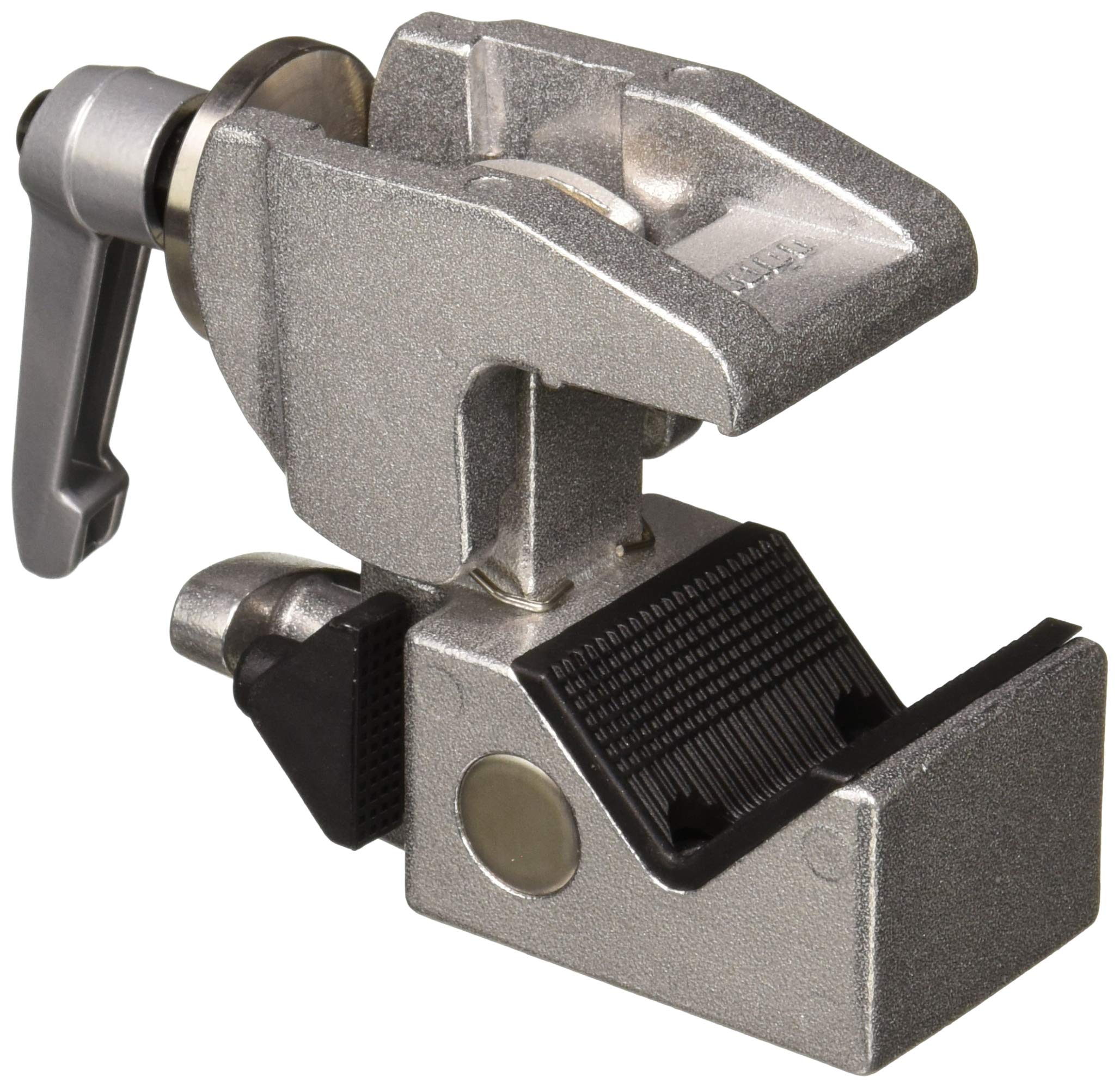 Kupo Convi Clamp With Adjustable Handle   Silver (Kg701712)