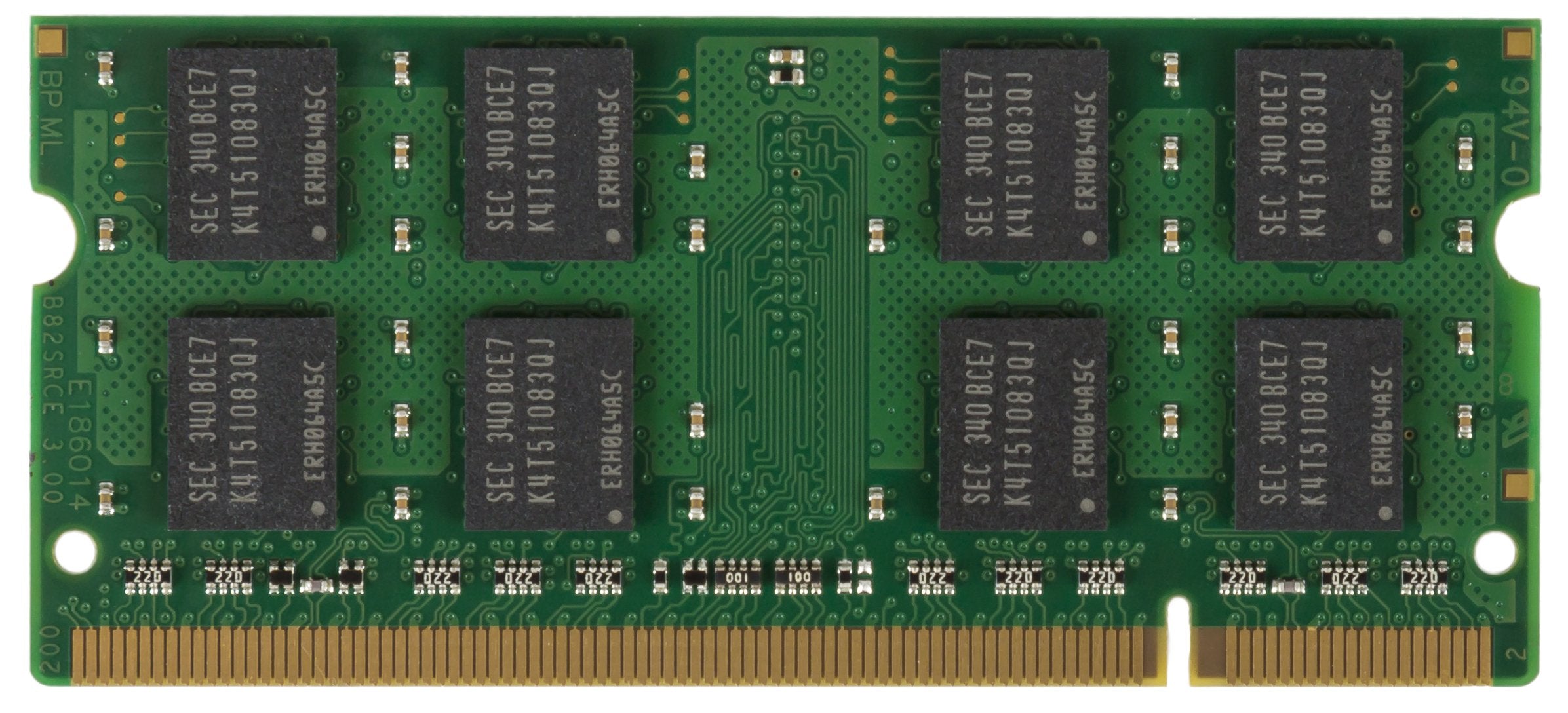 Transcend 1GB DDR2 533 Premium Memory Chip