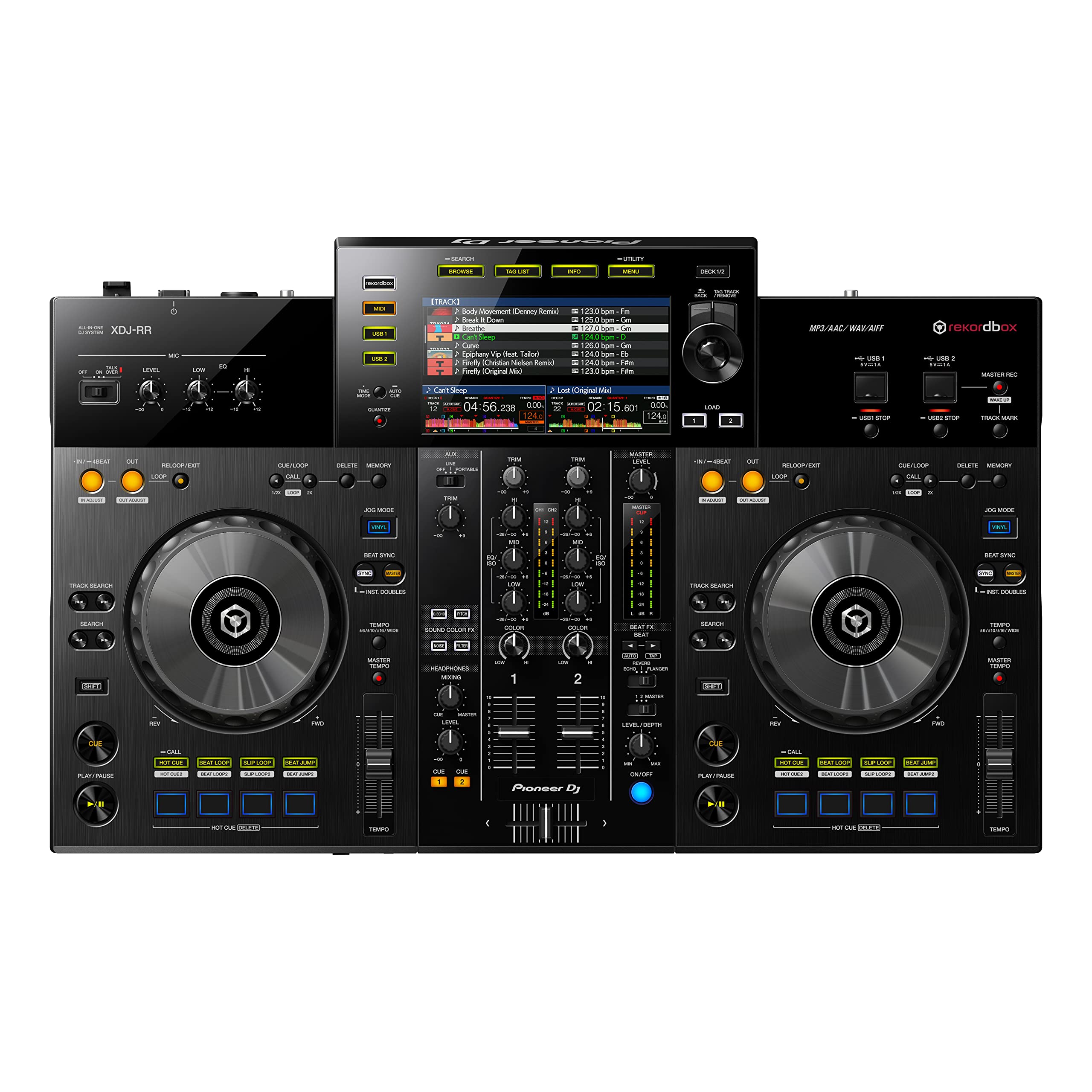 Pioneer Dj Xdj Rr Digital Dj System