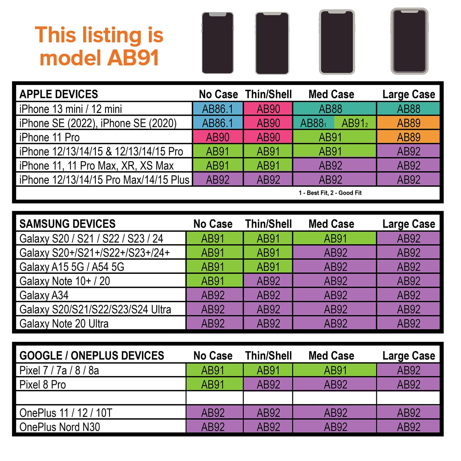 Tune Belt Ab91 Cell Phone Armband Holder Case For Iphone 11/12/13/14/15, 12/13/14/15 Pro, 11 Pro Max, Xs Max, Xr, Galaxy S21/S22