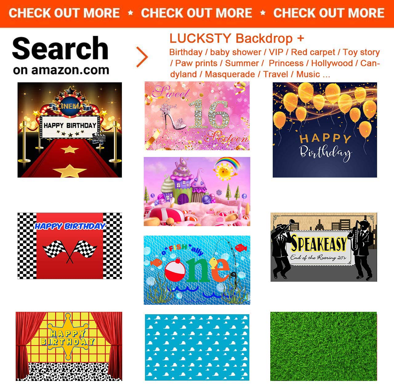 Officially Retired Black Golden Banner Backdrop For Photography, 9X6Ft, Happy Retirement Party Background, Photo Booth Studio Pr