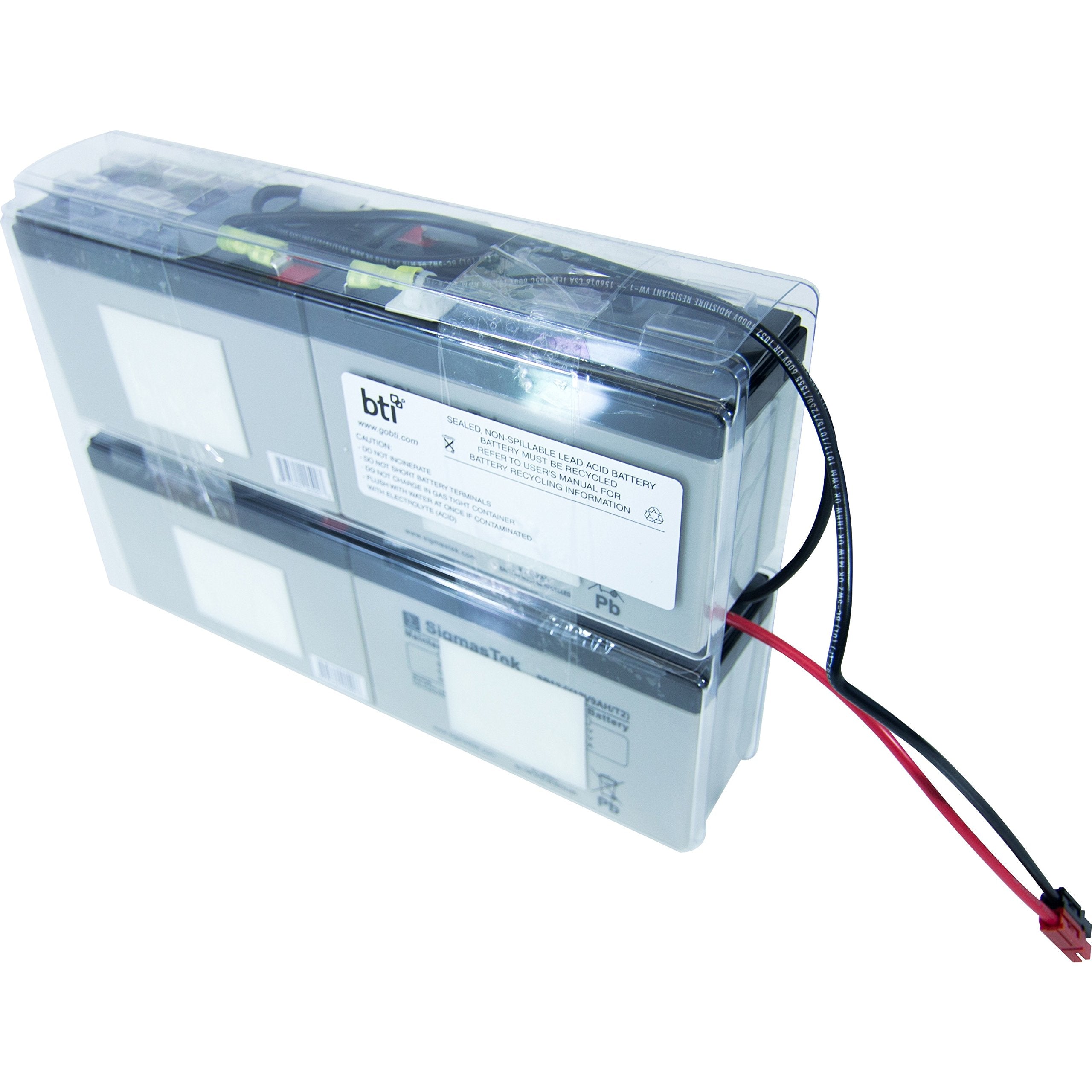 BTI- Battery Tech. RBC94-2U-BTI Battery