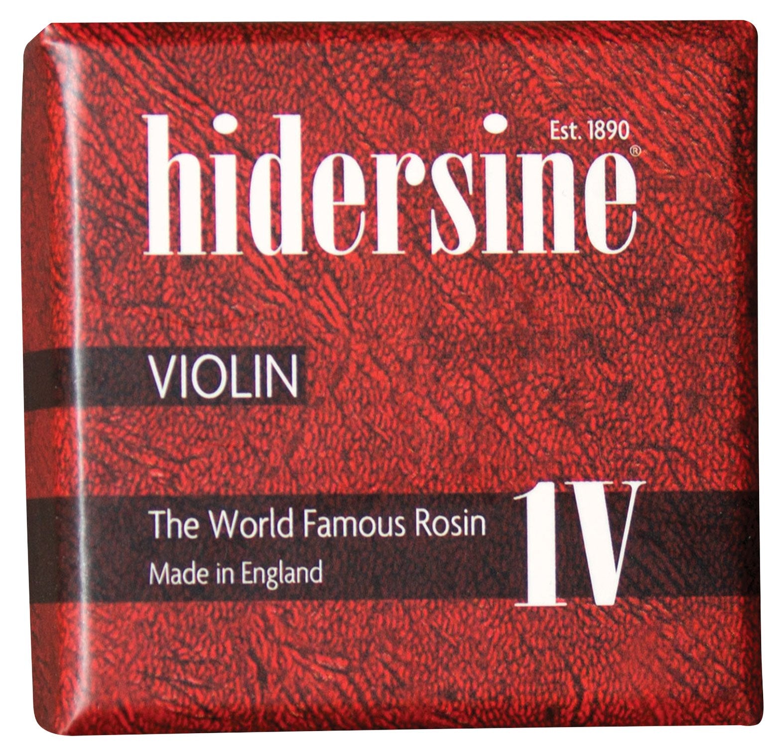 Hidersine Vp 031V Series I Bow Rosin   Violin