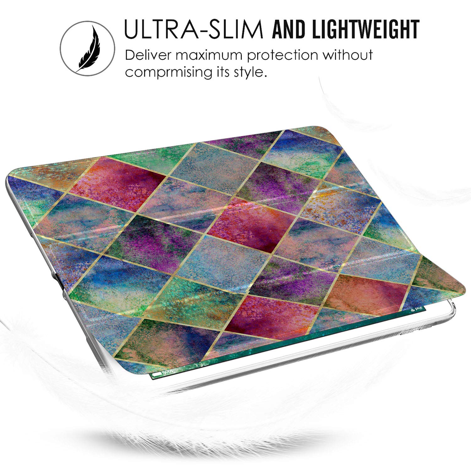 Durasafe Cases For Ipad 7.9 Inch Mini 5Th Gen [ Mini 5 2019 ] A2133 A2124 A2126 Muqy2Ll/A Muqw2Ll/A Muqx2Ll/A Lightweight Smart