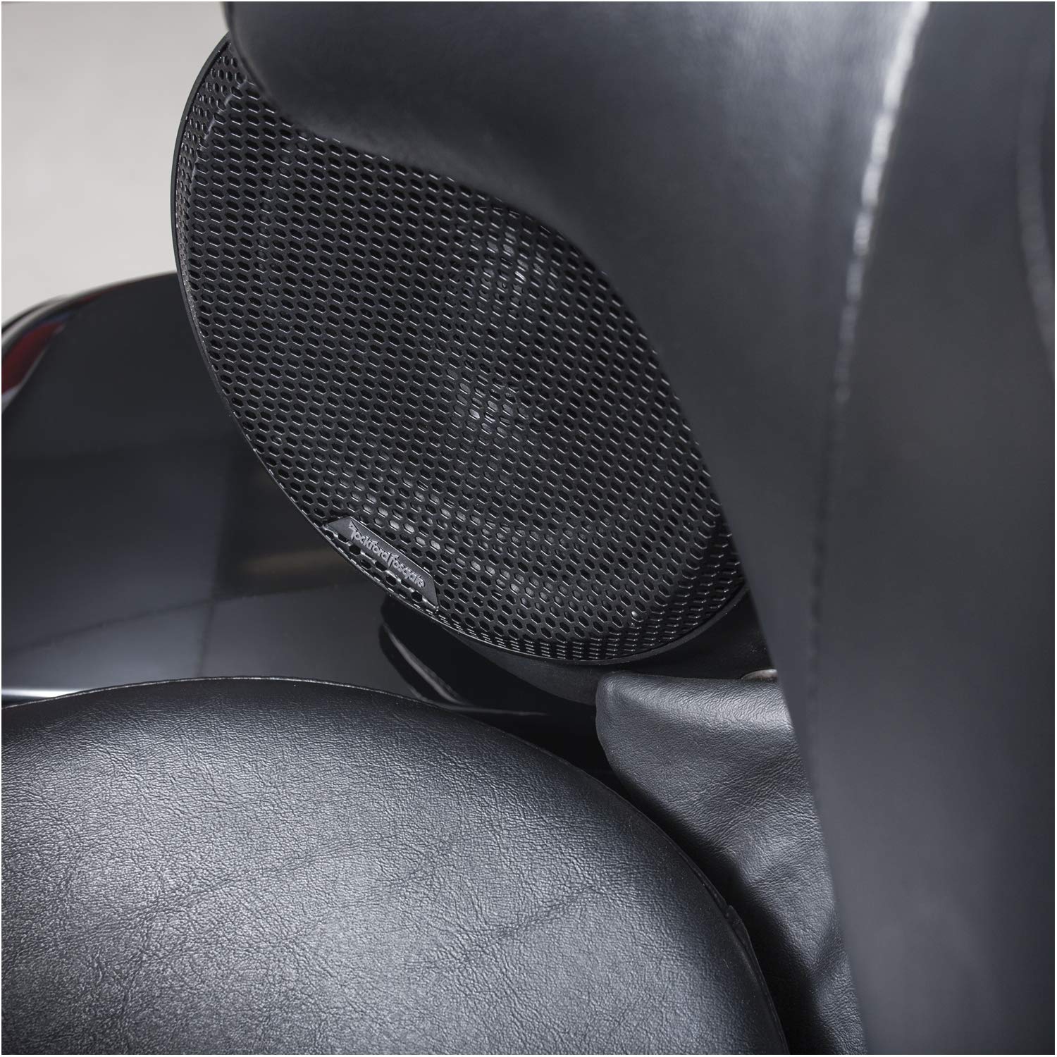 Rockford Fosgate Tms65 Power�Harley Davidson 6.5'�Full Range Fairing/Tour Pak Speakers (2014+)