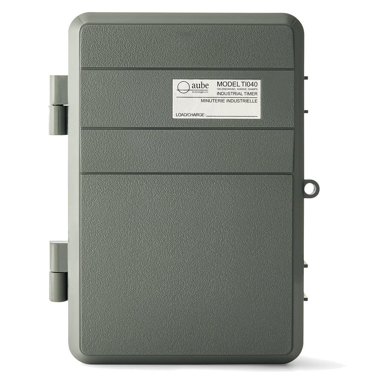 Honeywell Home TI040/U Industrial Weekly/Daily programmable Indoor and Outdoor Timer, Gray