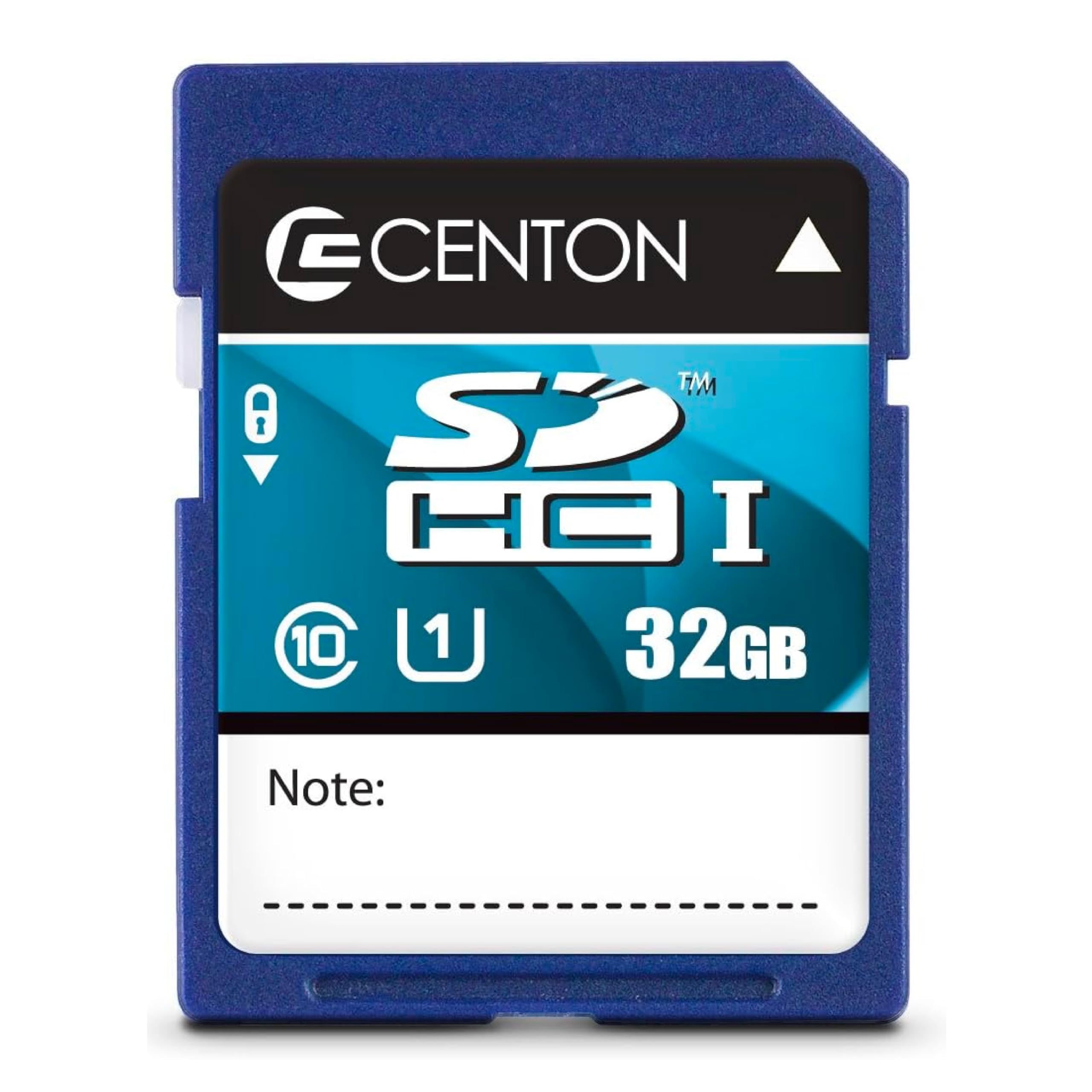 Centon Electronics Flash Memory Card (S1 Sdhu1 32G)