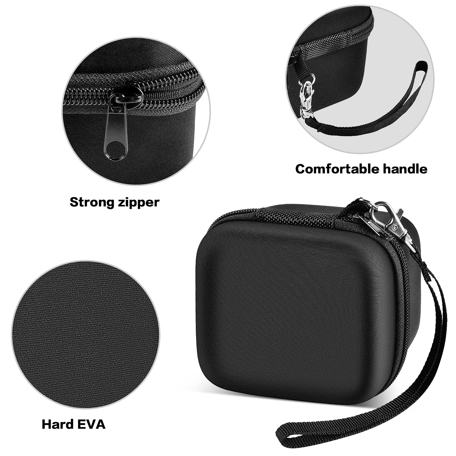 Ankhoh Travel Case for Skull Shaver - Thumbnail 3