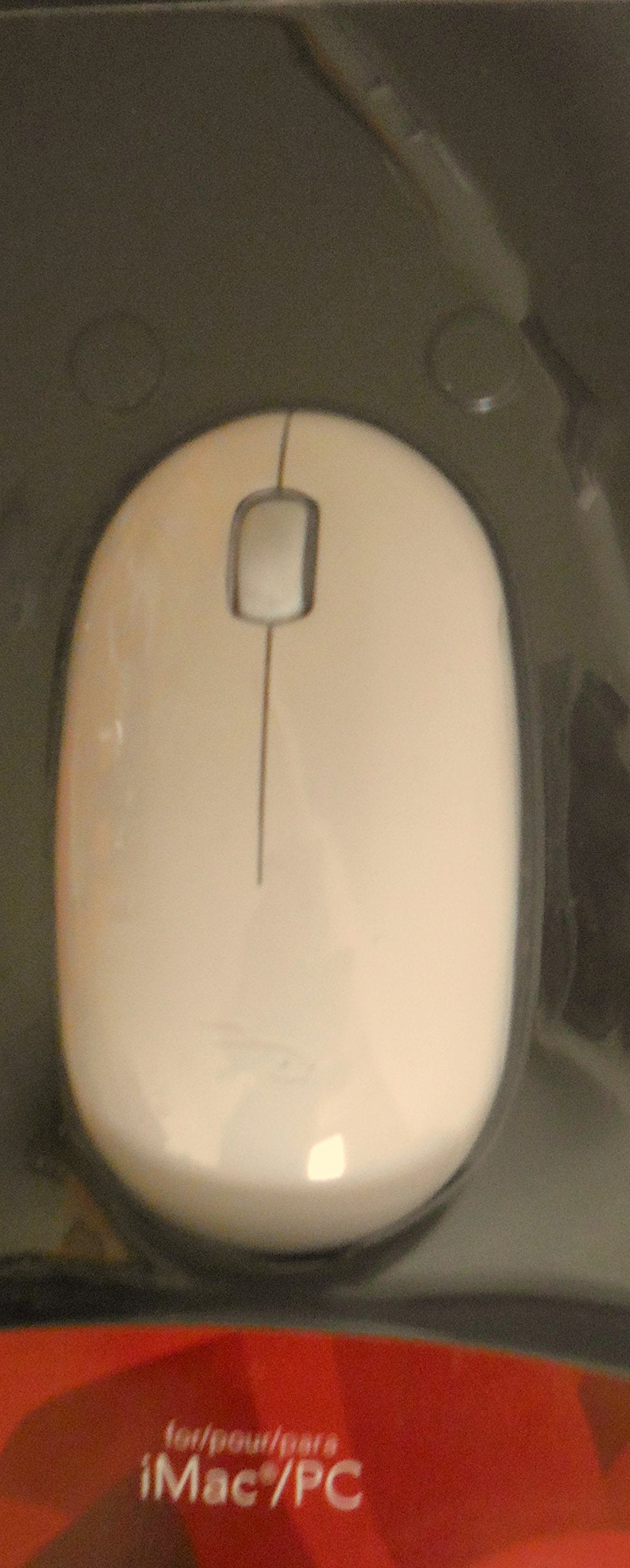 Rocketfish Optical Mouse   Rf Afmse