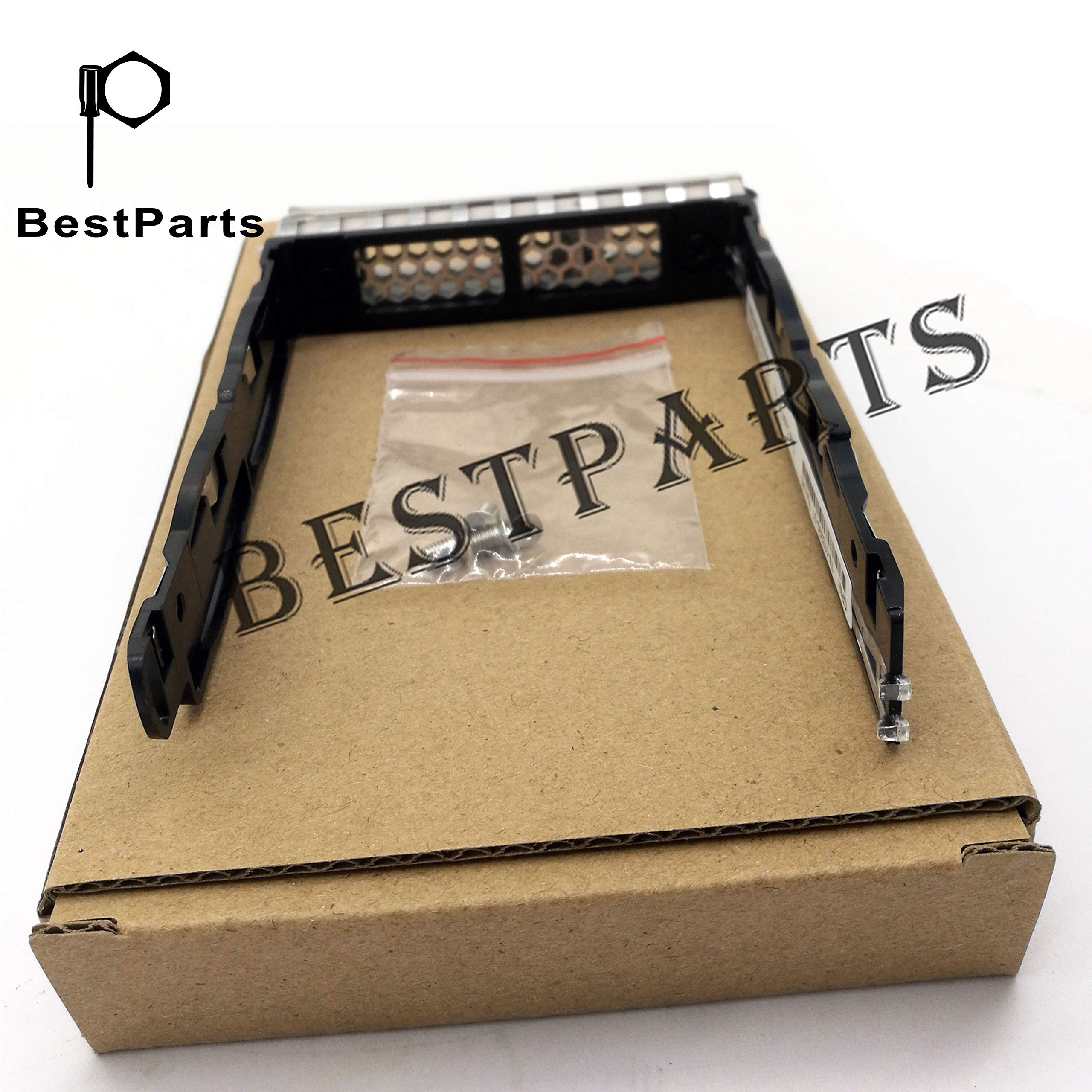 Bestparts Sas Sata 2.5'' Hard Drive Tray For Cisco Ucs C220 C240 C480 Ml M5 C4200 74 113290 01