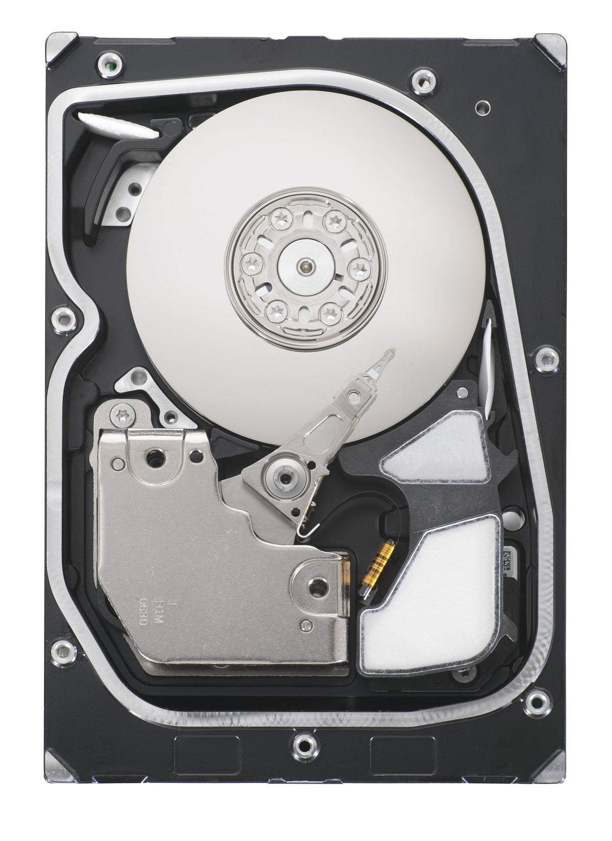 Seagate Cheetah 15K.5 146 GB 15000 RPM Ultra320 SCSI 16MB Cache 3.5 Inch Internal Bare Drive ST3146855LC