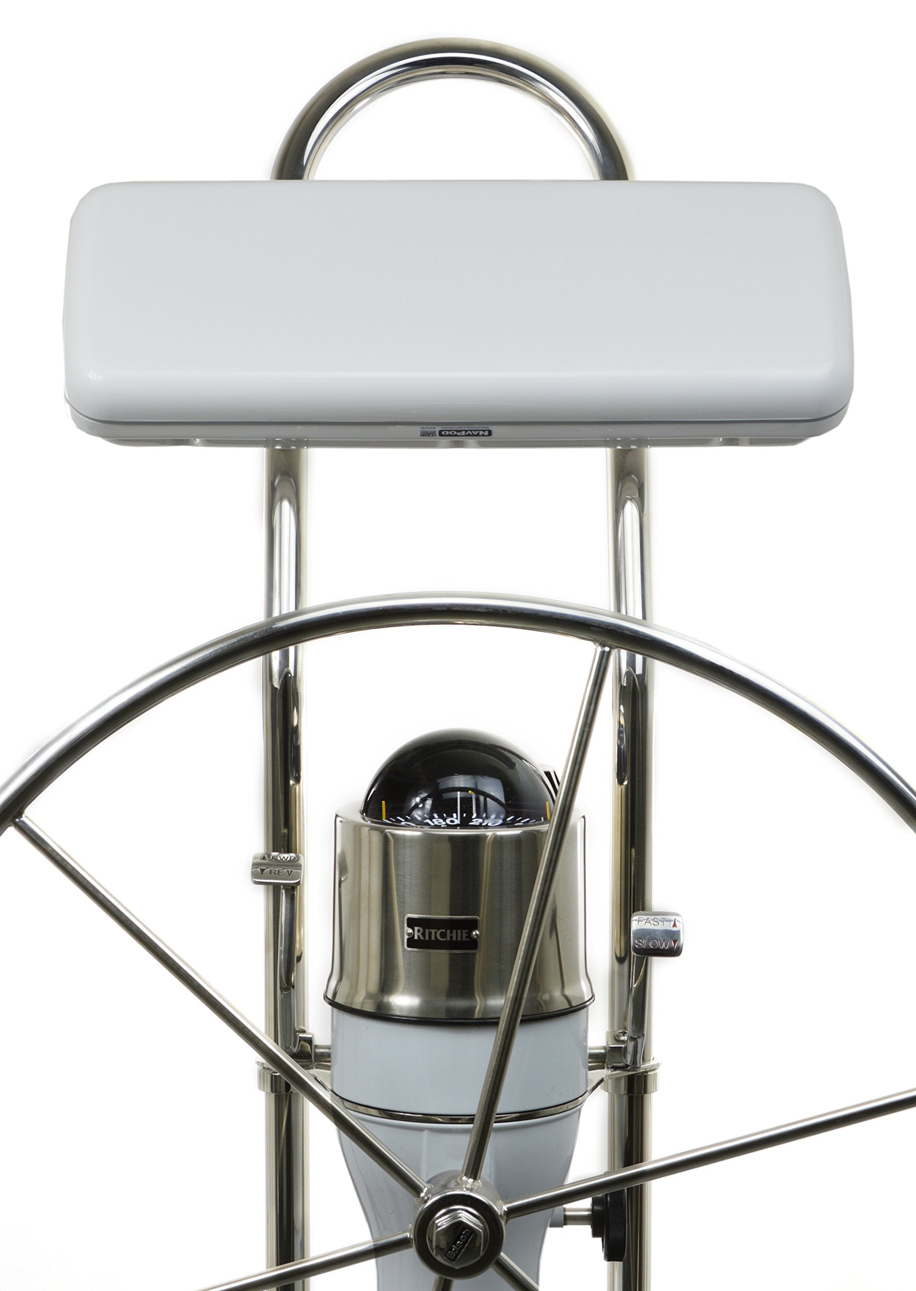 Navpod Gp1600 Systempod Un-Cut (Usable Face = 19.75'' W X 6.0'' H)(50.2Cm W X 15.2Cm H) For 9.5'' Wide Guard,WBEEAB00OLF5ZOQ