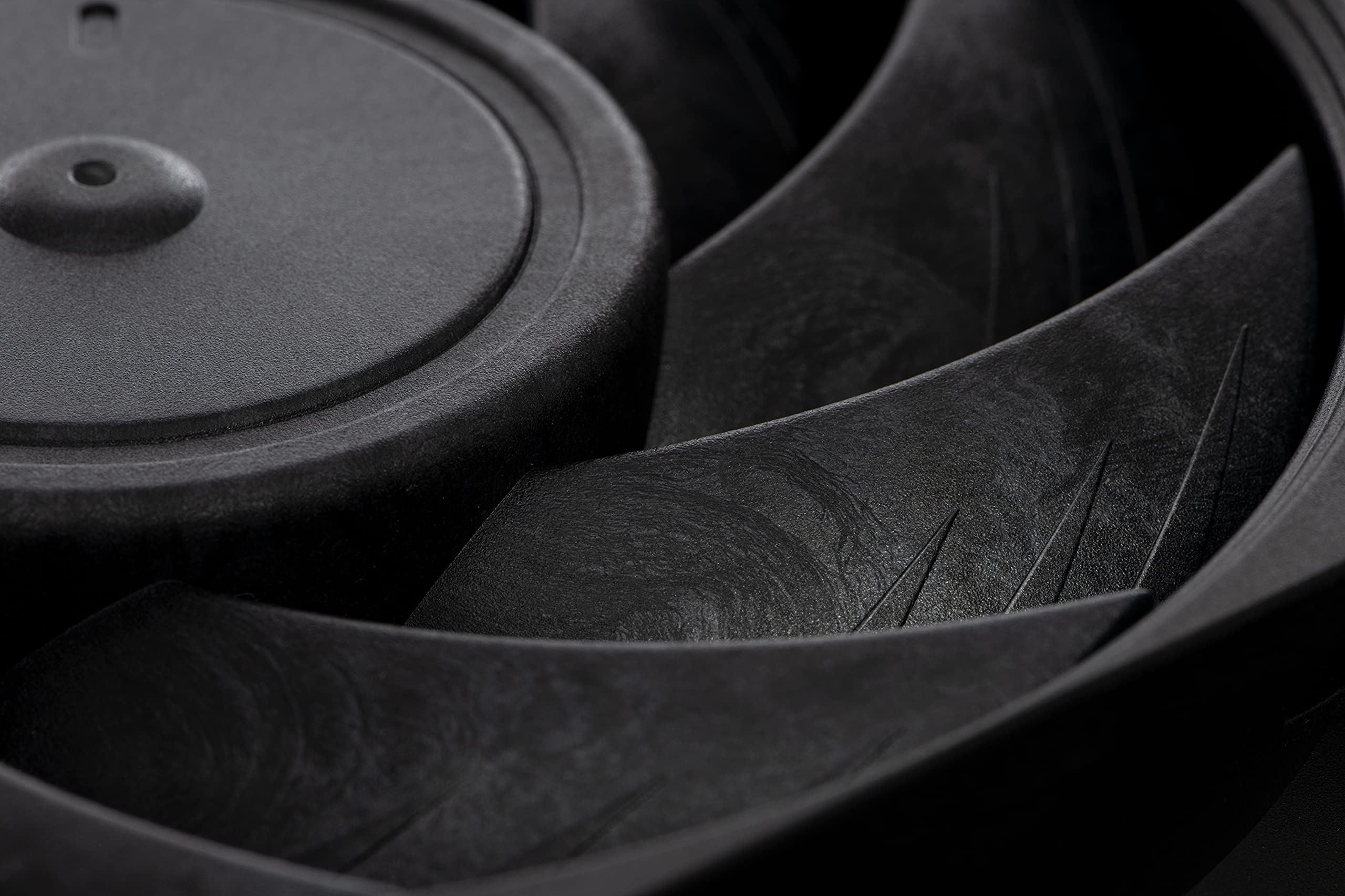 Noctua Nf-A12X25 Pwm Chromax.Black.Swap, Premium Quiet Fan, 4-Pin (120Mm, Black)