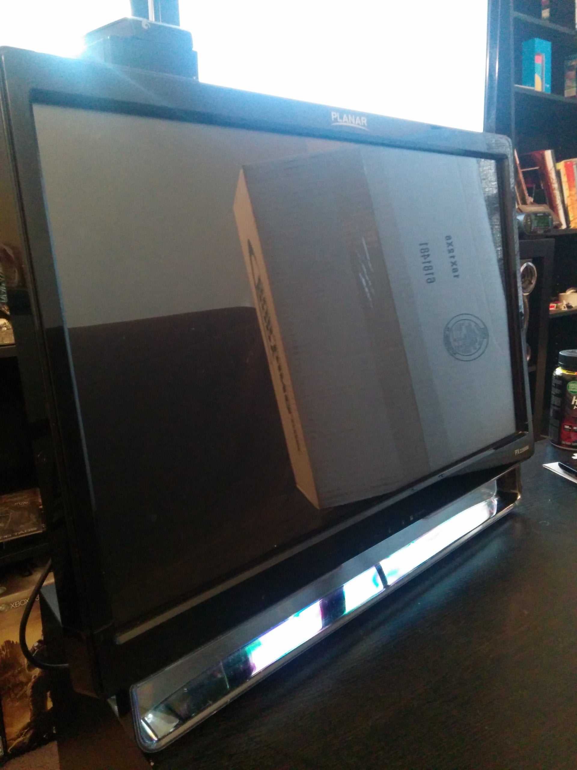 Px2230Mw Touchscreen Lcd Monitor   22''   Optical   1920 X 1080 16:9 0.248Mm   Black