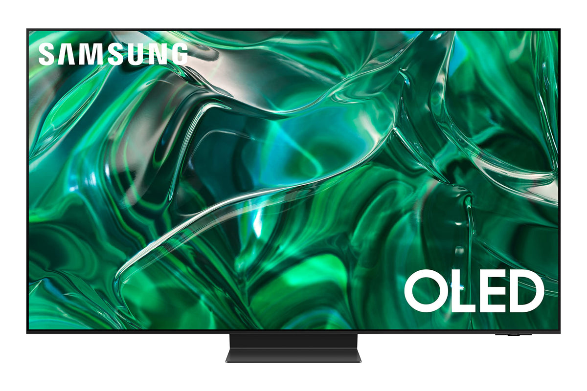 Samsung 55-Inch Class Oled 4K S95C Series Quantum Hdr Smart Tv W/Dolby Atmos, Object Tracking Sound+, Q Symphony, Motion Xcelera