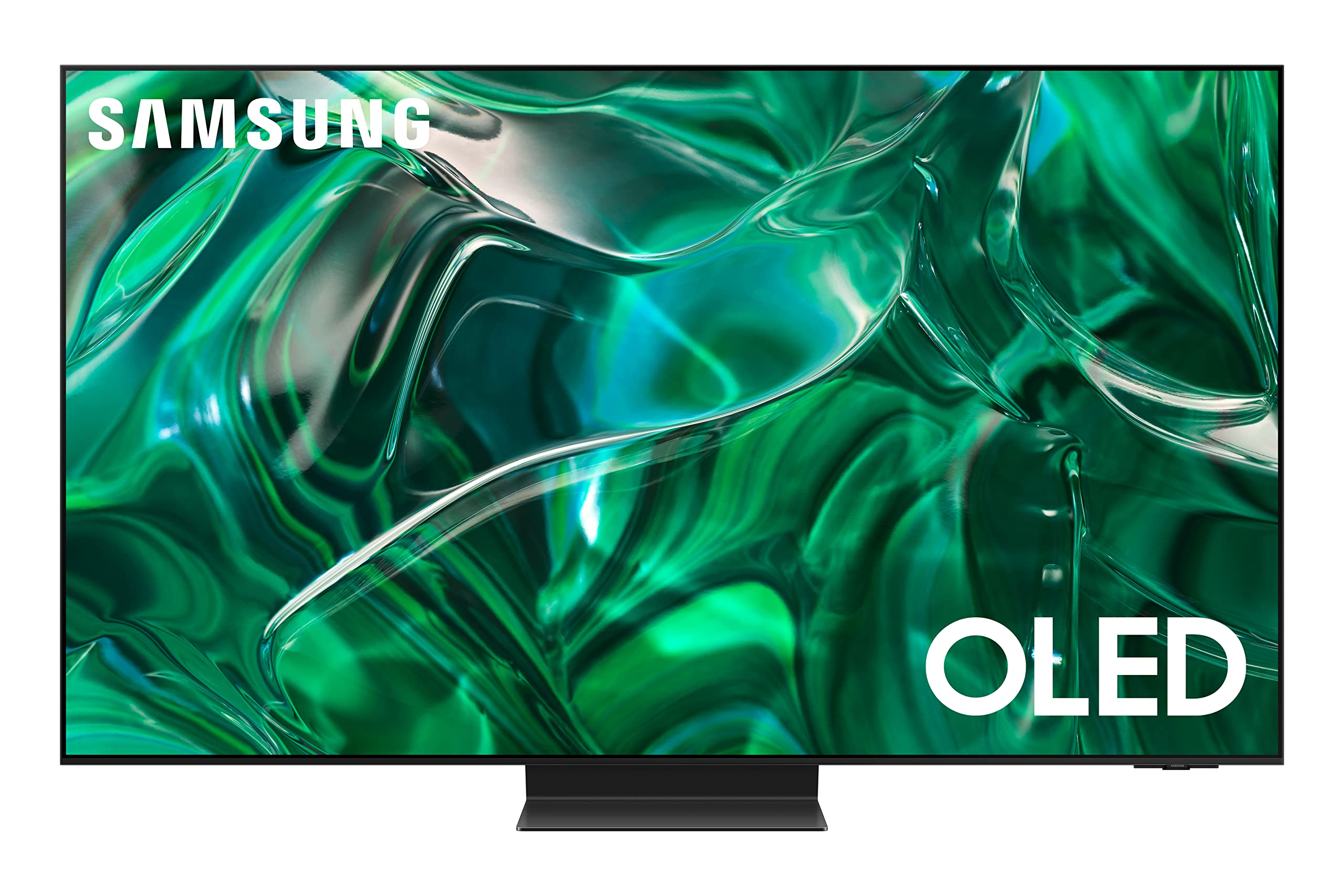 Samsung 55 Inch Class Oled 4K S95C Series Quantum Hdr Smart Tv W/Dolby Atmos, Object Tracking Sound+, Q Symphony, Motion Xcelera