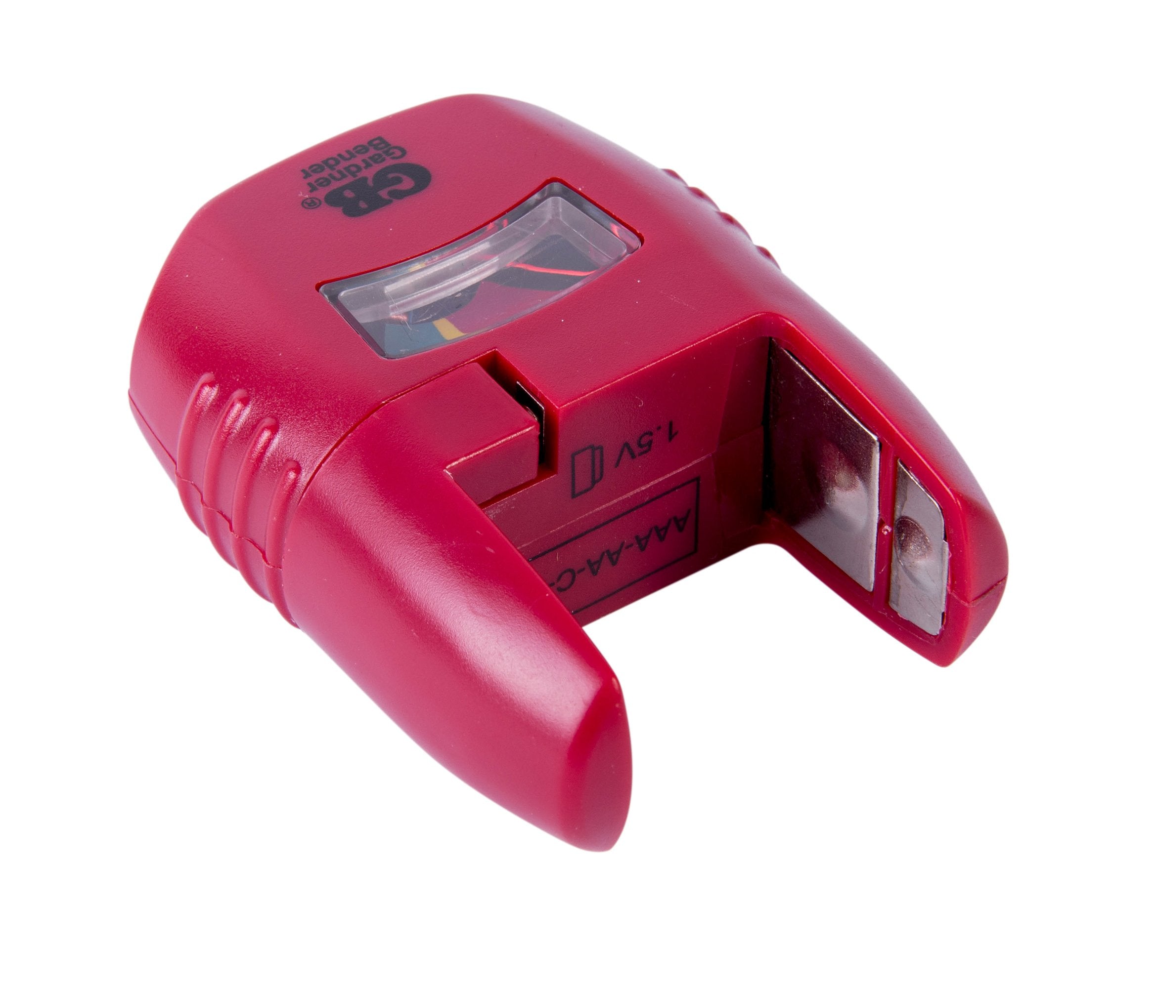 Gardner Bender Gbt 3502 Household Analog Battery Tester, Extendable Arm, Easy Read Indicator, Tests: Aa / Aaa / C / D 9V / 1.5 V