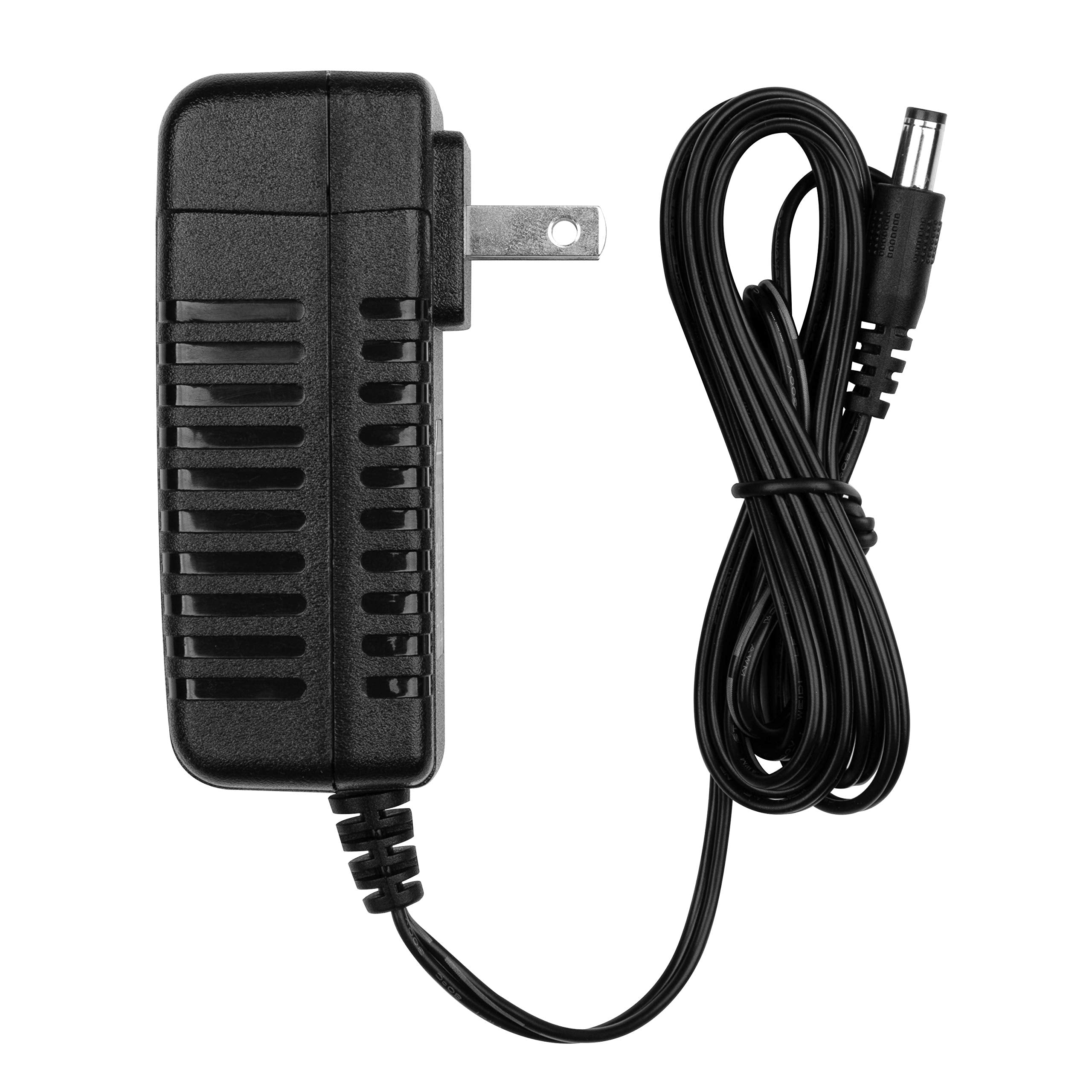 30W Power Cord Replacement For Echo Show 8, Echo Show 15, Echo Show 10, Echo 3Rd Gen / 4Th Gen, Ac Adapter With 5Ft Cable