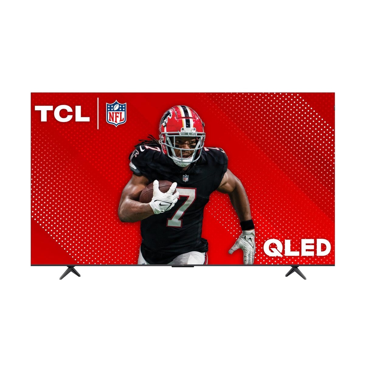 Tcl 85-Inch Q65 Qled 4K Uhd Smart Tv With Google Tv (85Q651G, 2024 Model) Dolby Vision, Dolby Atmos, Hdr Pro+, Game Accelerator 