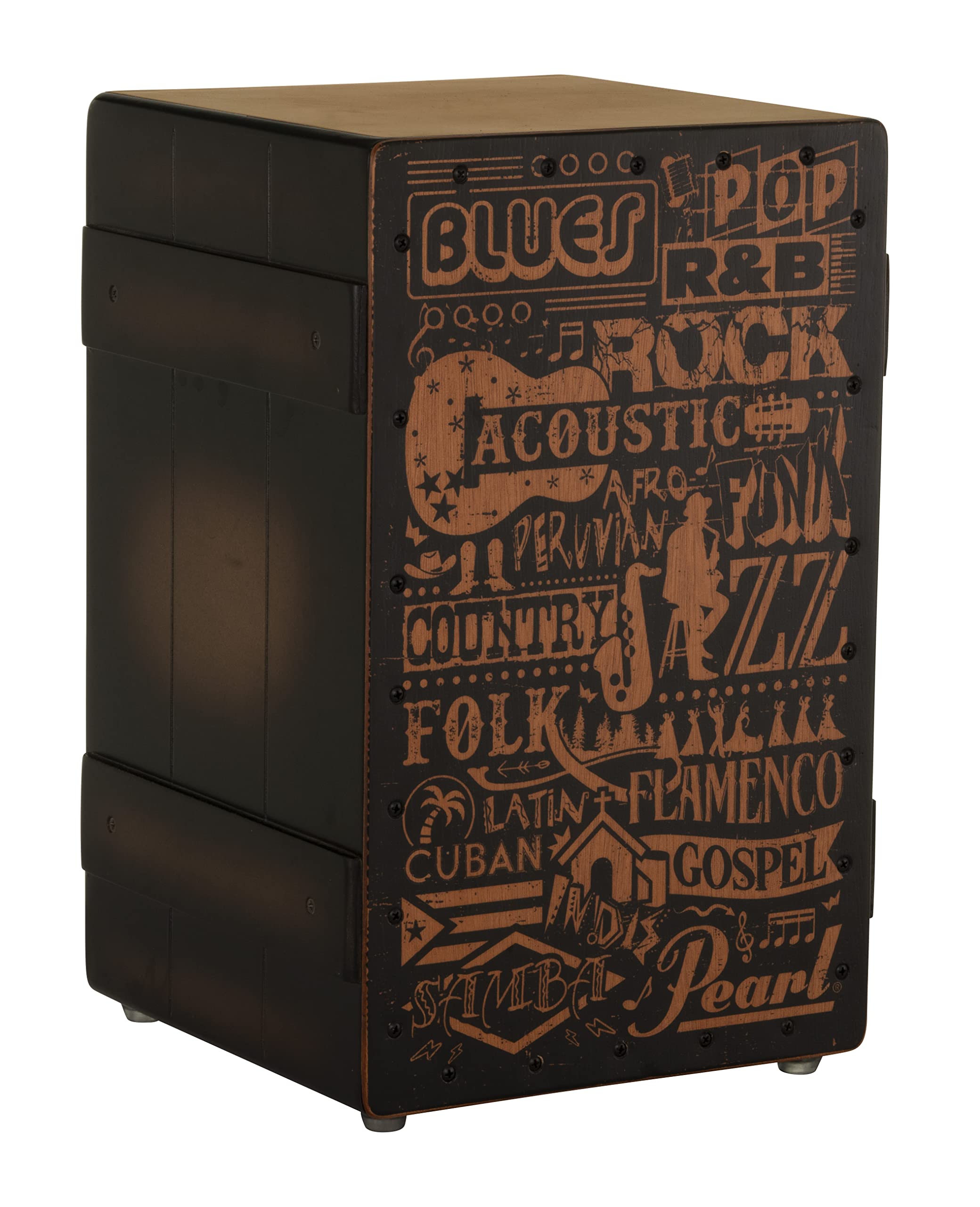 Pearl Cajon (Pbc124B)