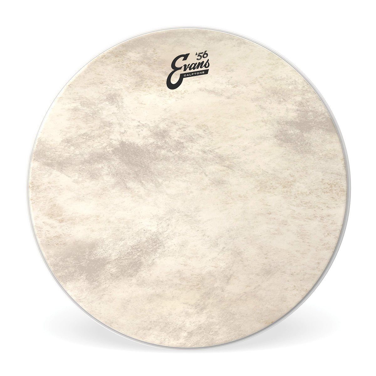 Evans Calftone Bass Drum Head, 16''