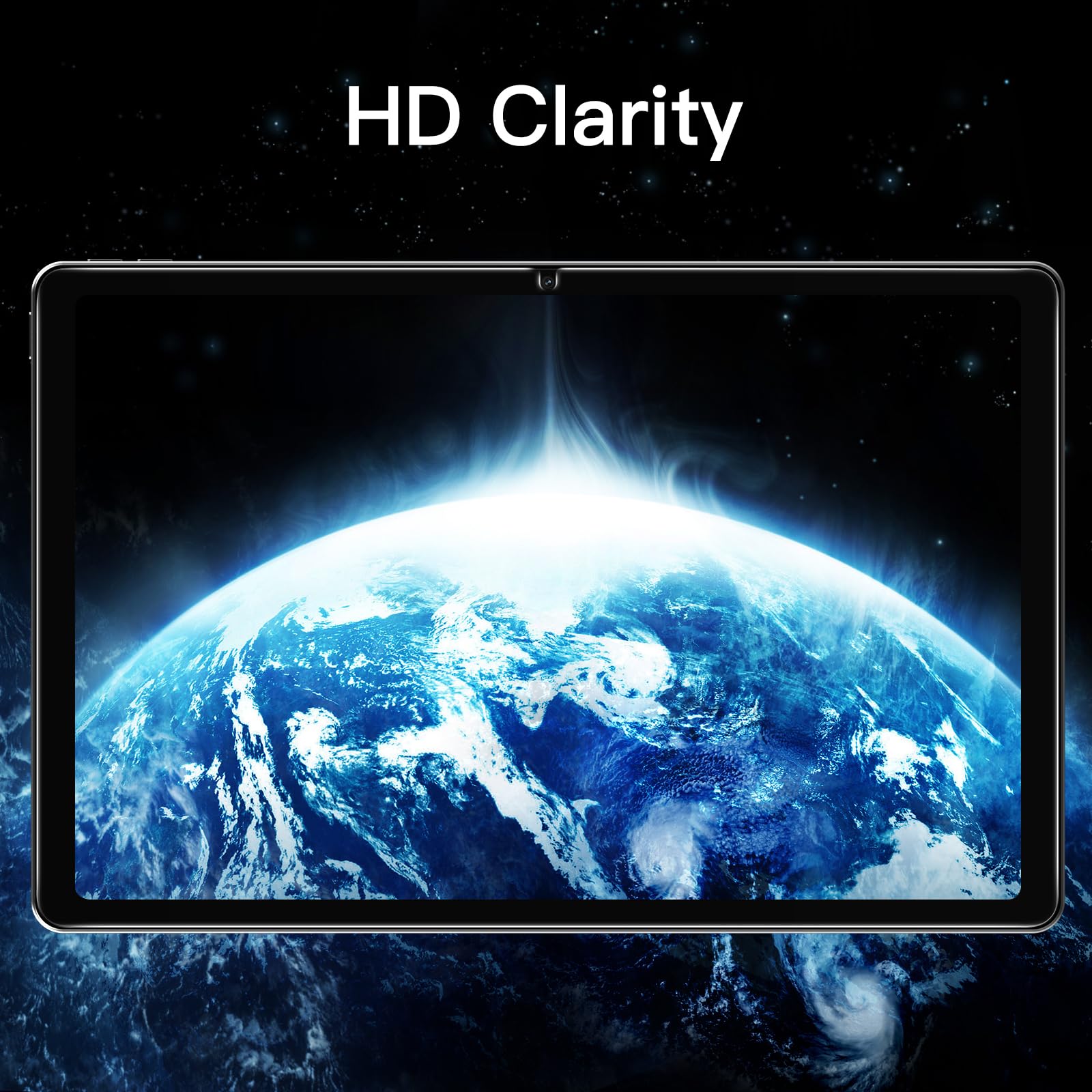 Jetech Screen Protector For Lenovo Tab P12 (12.7 Inch, 2023 Model), 9H Tempered Glass Film, Hd Clear, 2 Pack