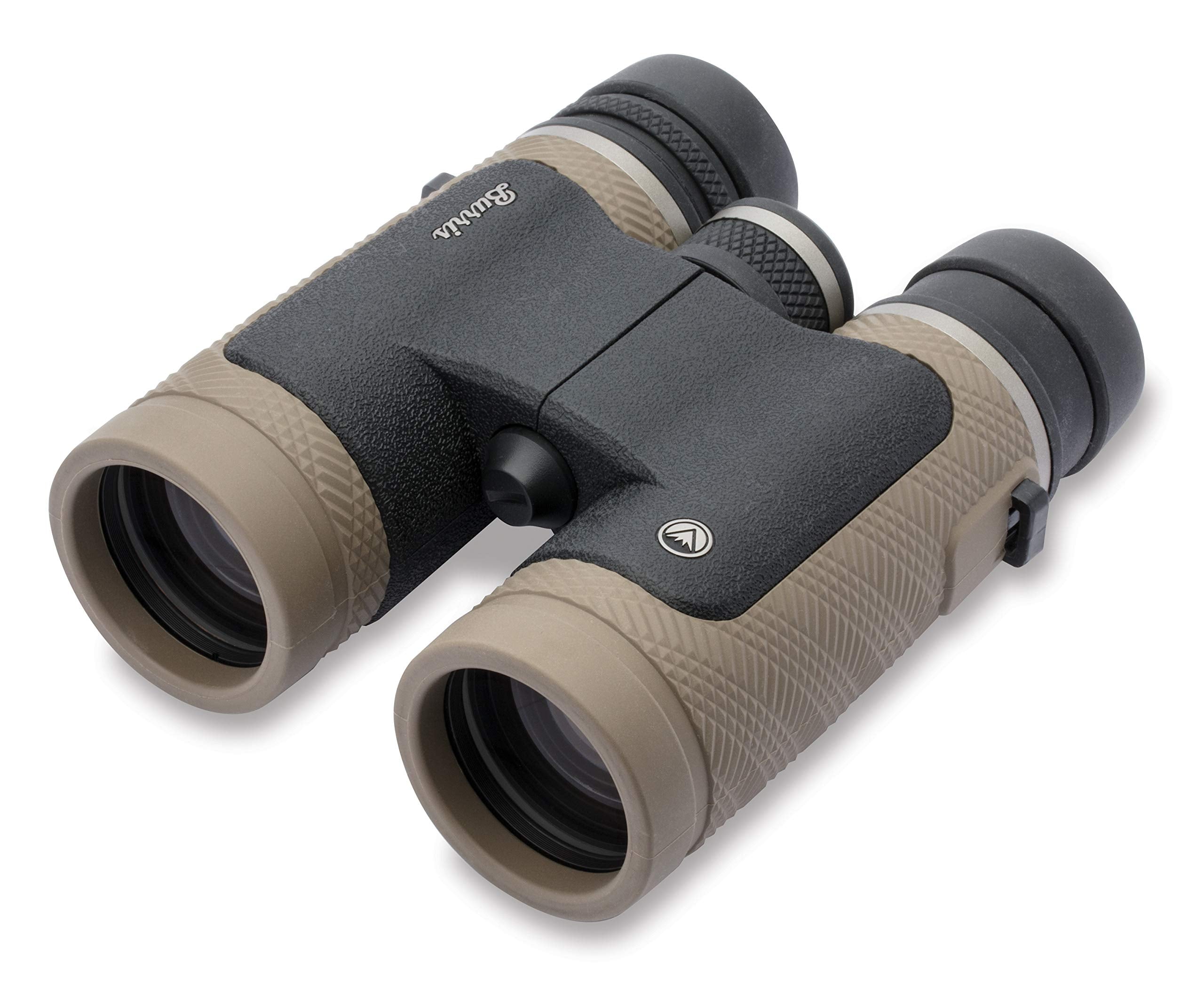Burris Optics Burris Dropline 10X42Mm Roof Prism Sand Binoculars, Tan 300291