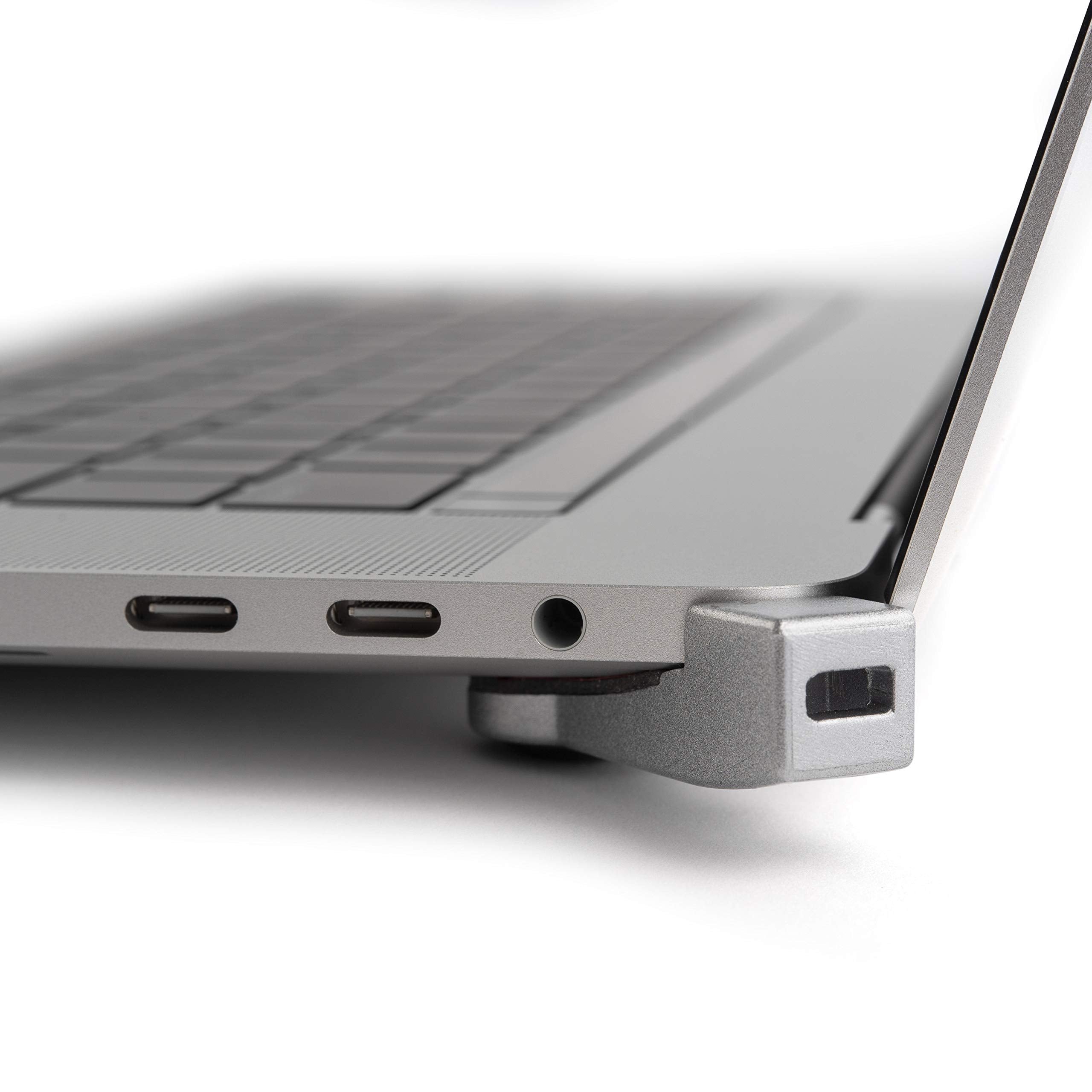 Kgear Security Lock Bracket Compatible With Apple Macbook Pro 13'' 2020 & 16'' 2020 Models