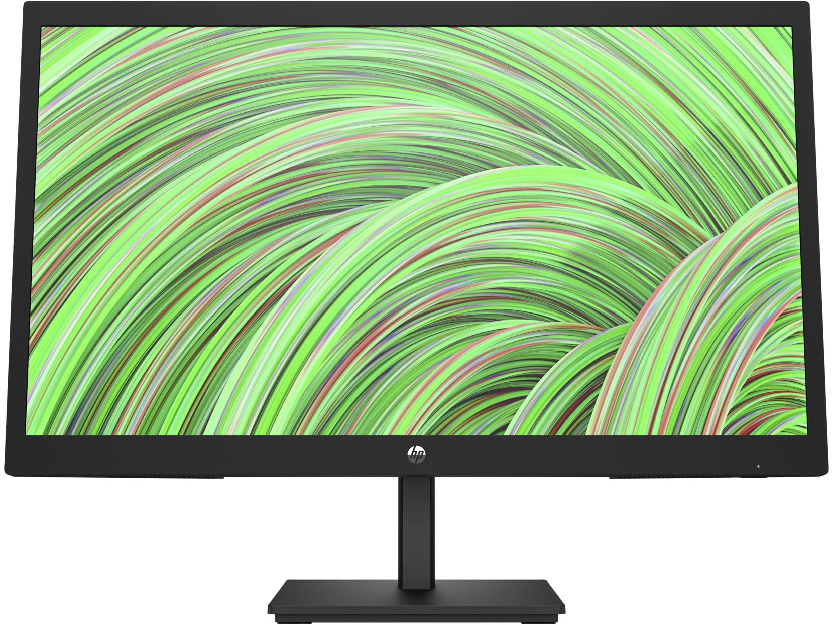 Hp 22 Inch Led Fhd Freesync Monitor With Docztorm Dock, 22'' Full Hd (1920 X 1080) Anti Glare Monitor, Narrow Bezel Display, Hdm