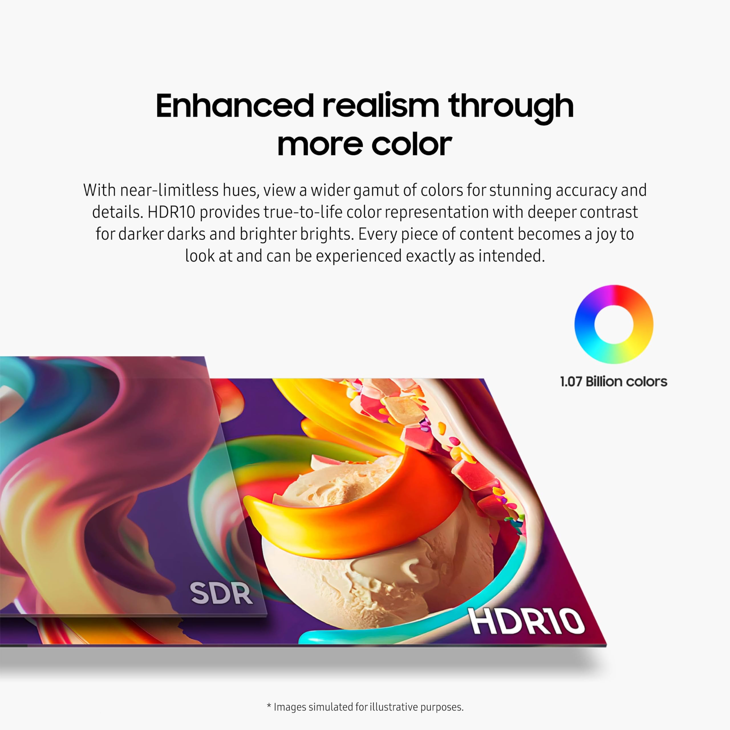 Samsung 27 Inch Viewfinity S7 (S70D) Series 4K Uhd High Resolution Monitor With Hdr10, Multiple Ports, Easy Setup Stand, Advance