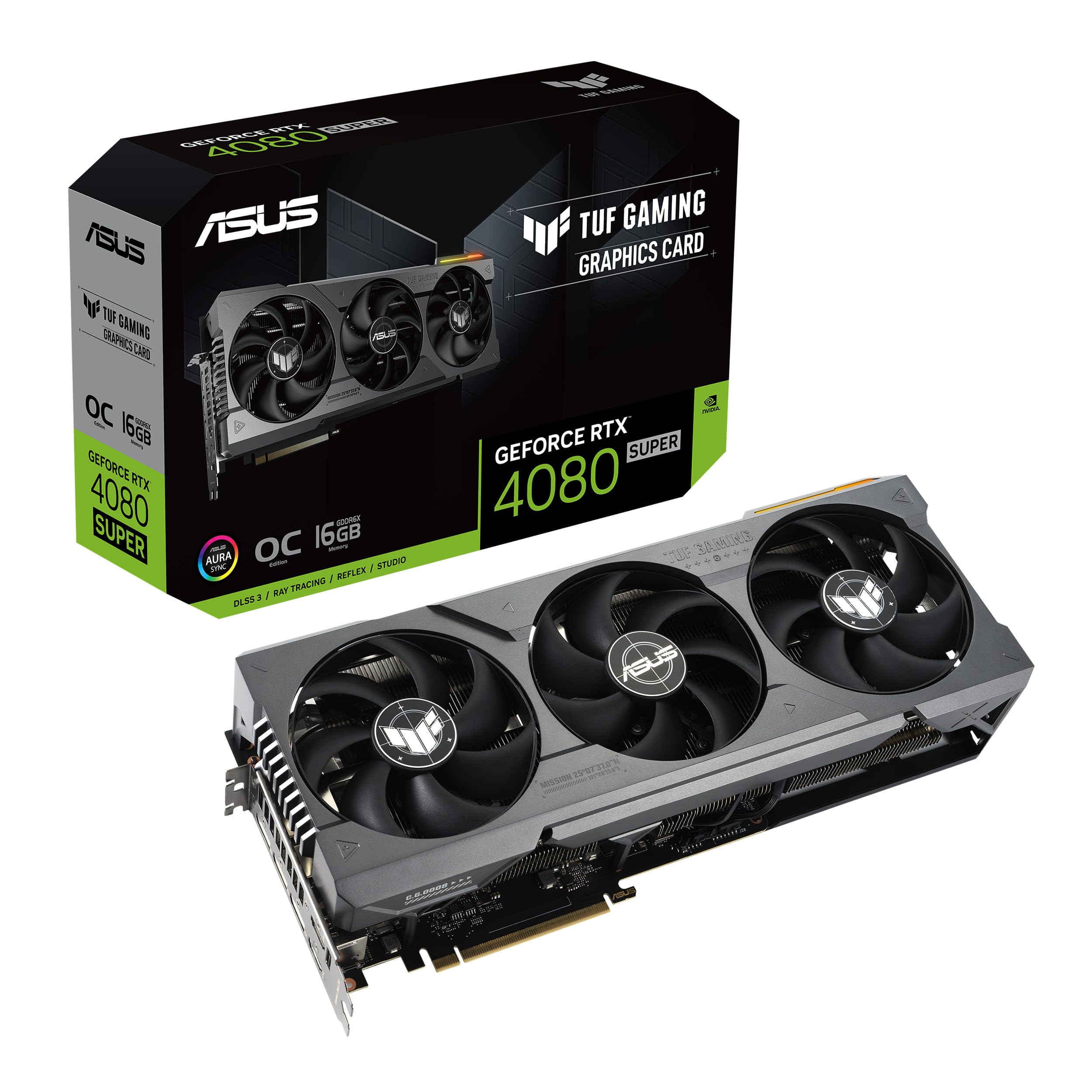 TUF RTX4080S O16G GAMING
