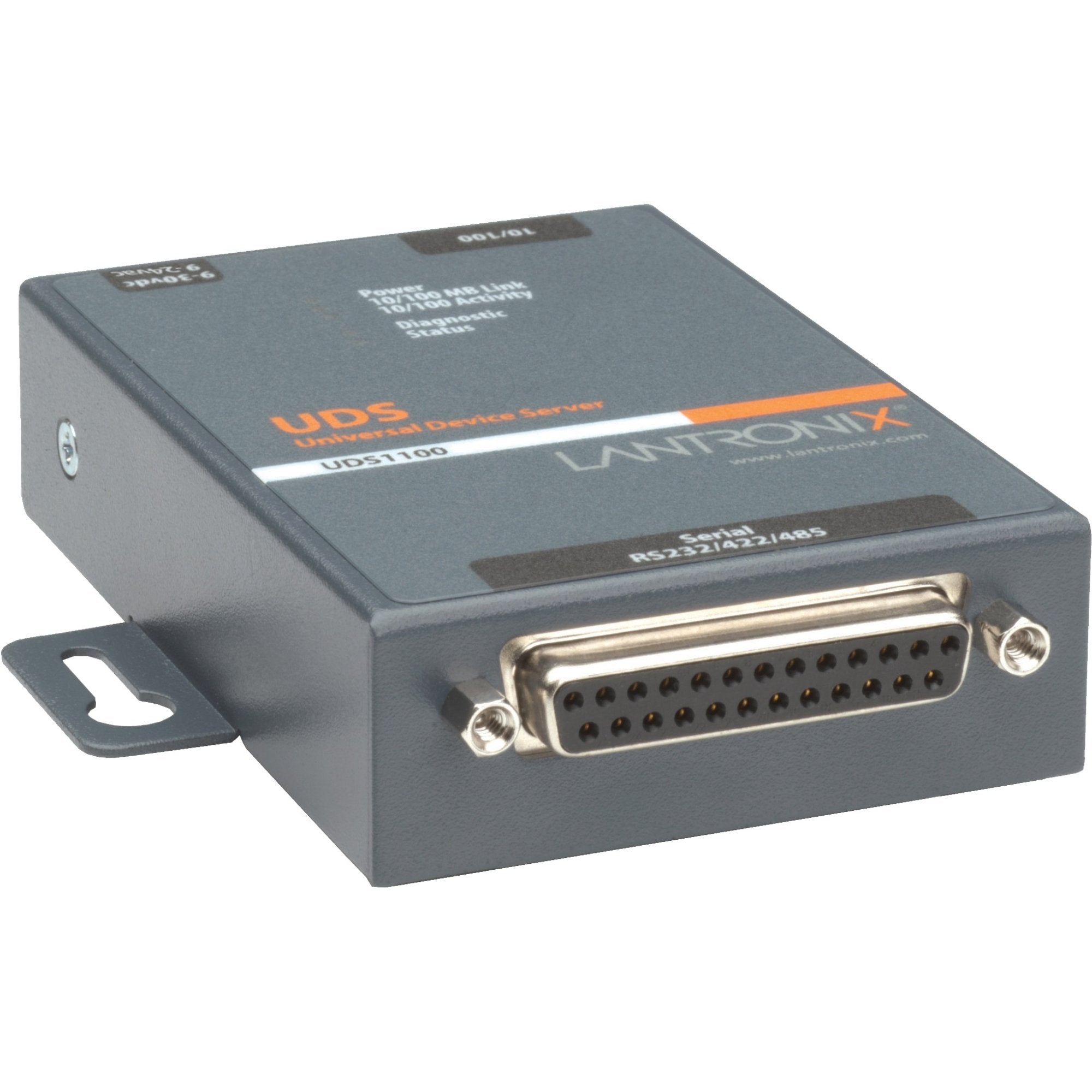 Lantronix Device Server Uds 1100   Device Server   10Mb Lan, 100Mb Lan, Rs 232