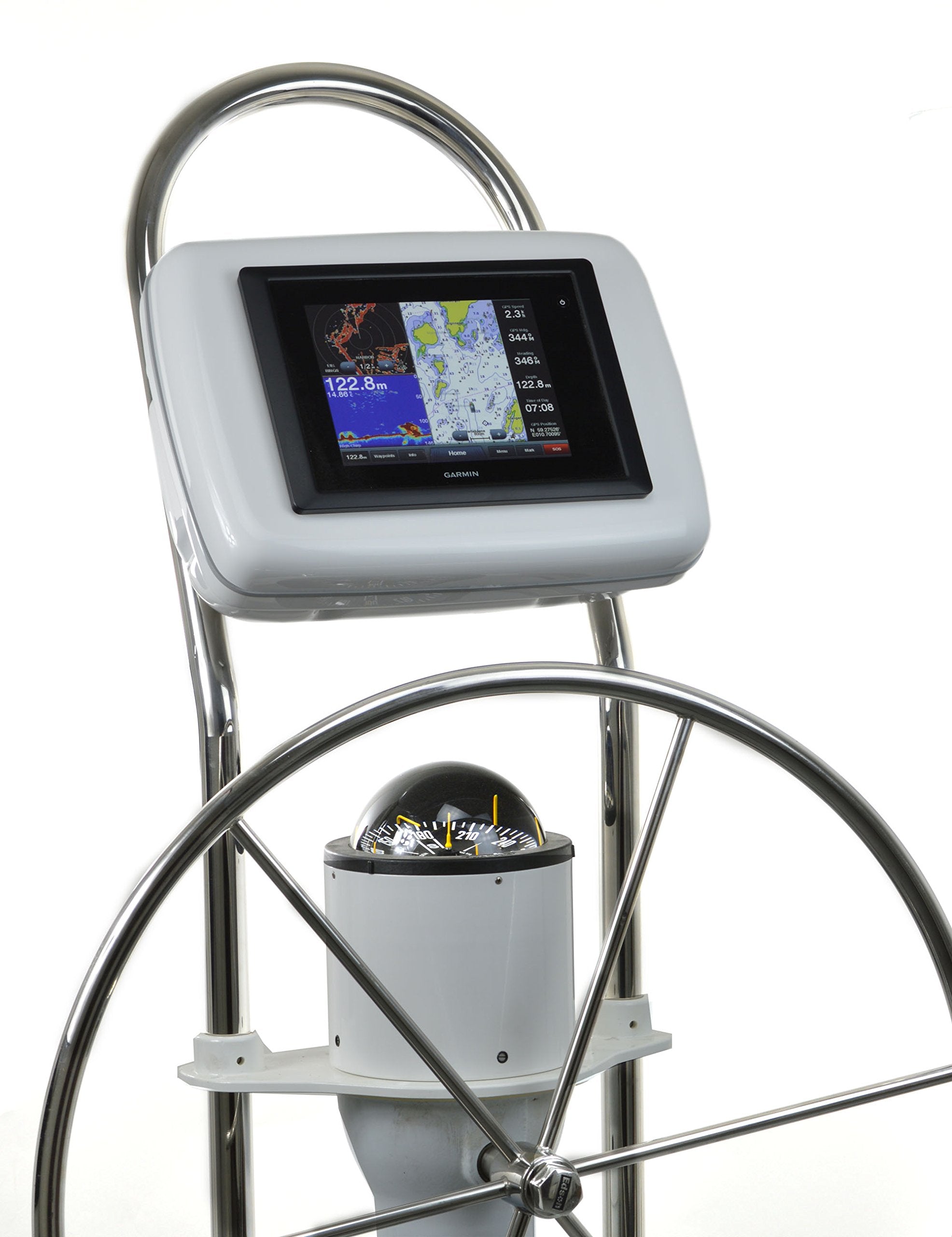 Navpod Gp2050-11 Sailpod Pre-Cut For Garmin 8008/8208,WBEEAB00TFWHOVW