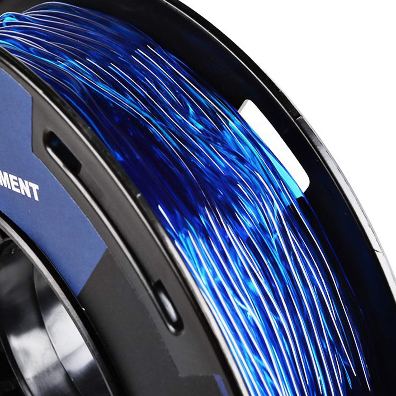 Sainsmart - Tpu-Blu-0.25Kg1.75 Sainsmart 1.75Mm 250G Flexible Tpu 3D Printing Filament, Dimensional Accuracy +/- 0.05 Mm (Blue)