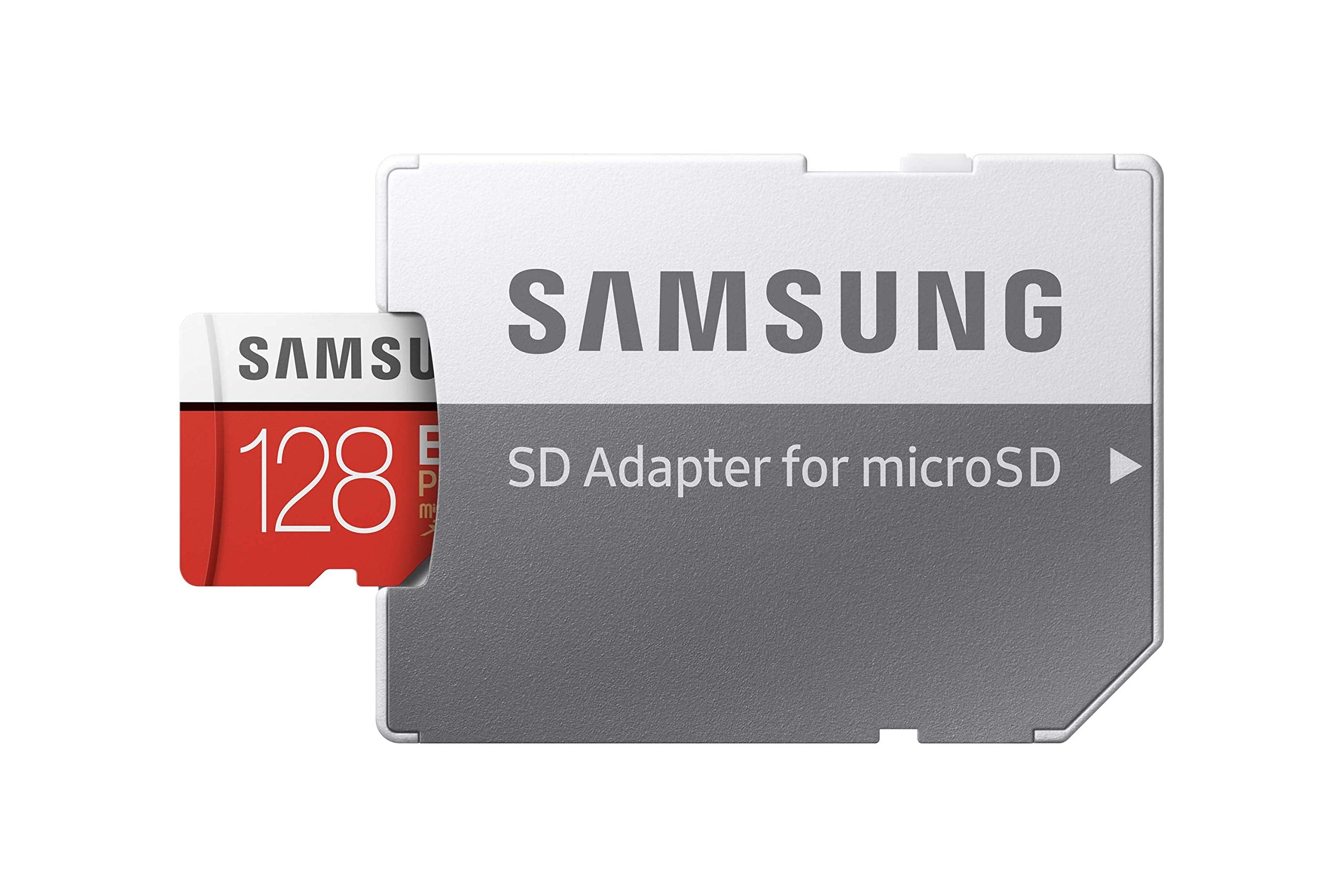 Samsung Evo Plus 128Gb Micro Sd Sdxc Class 10 Memory Card U3 100Mbs (Mb Mc128Ha Apc)