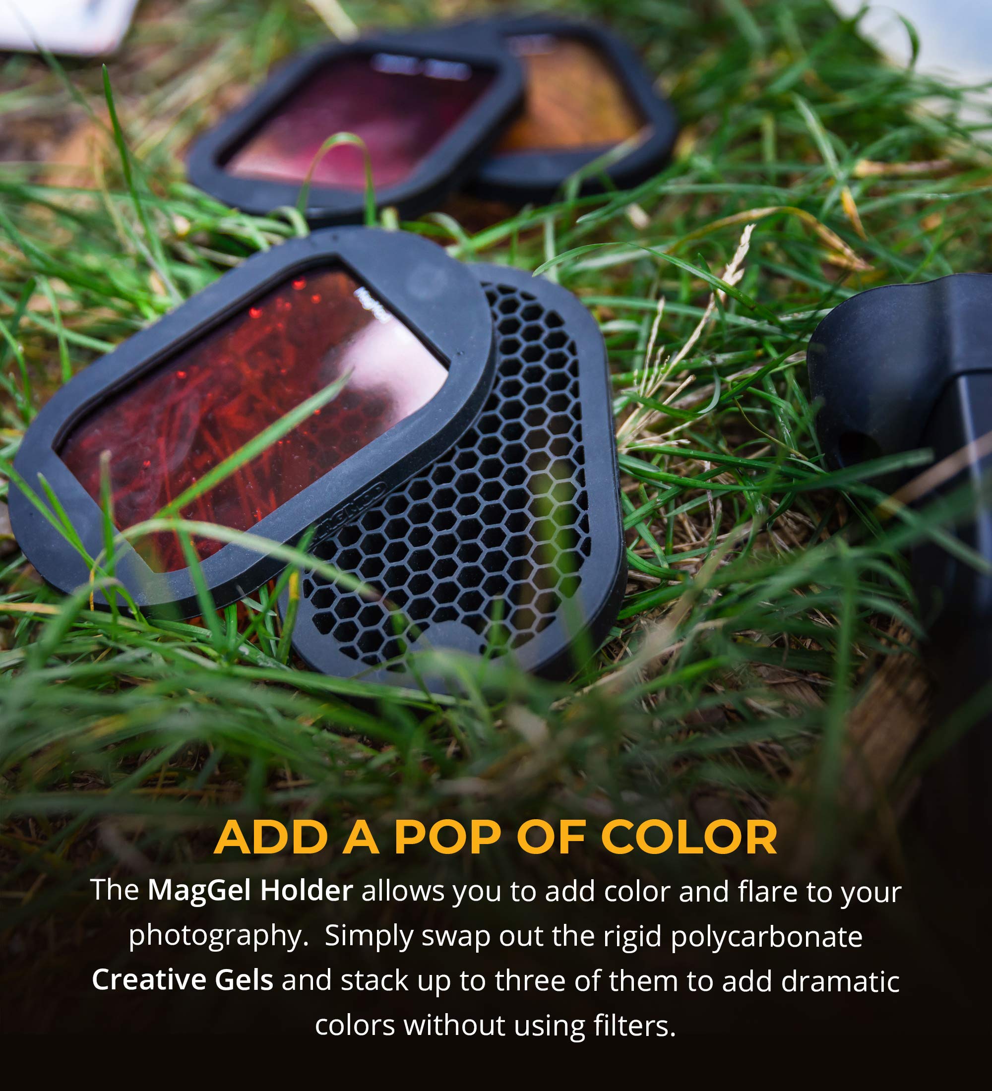 Magmod Professional Flash Kit To Create Epic Images Quickly And Easily