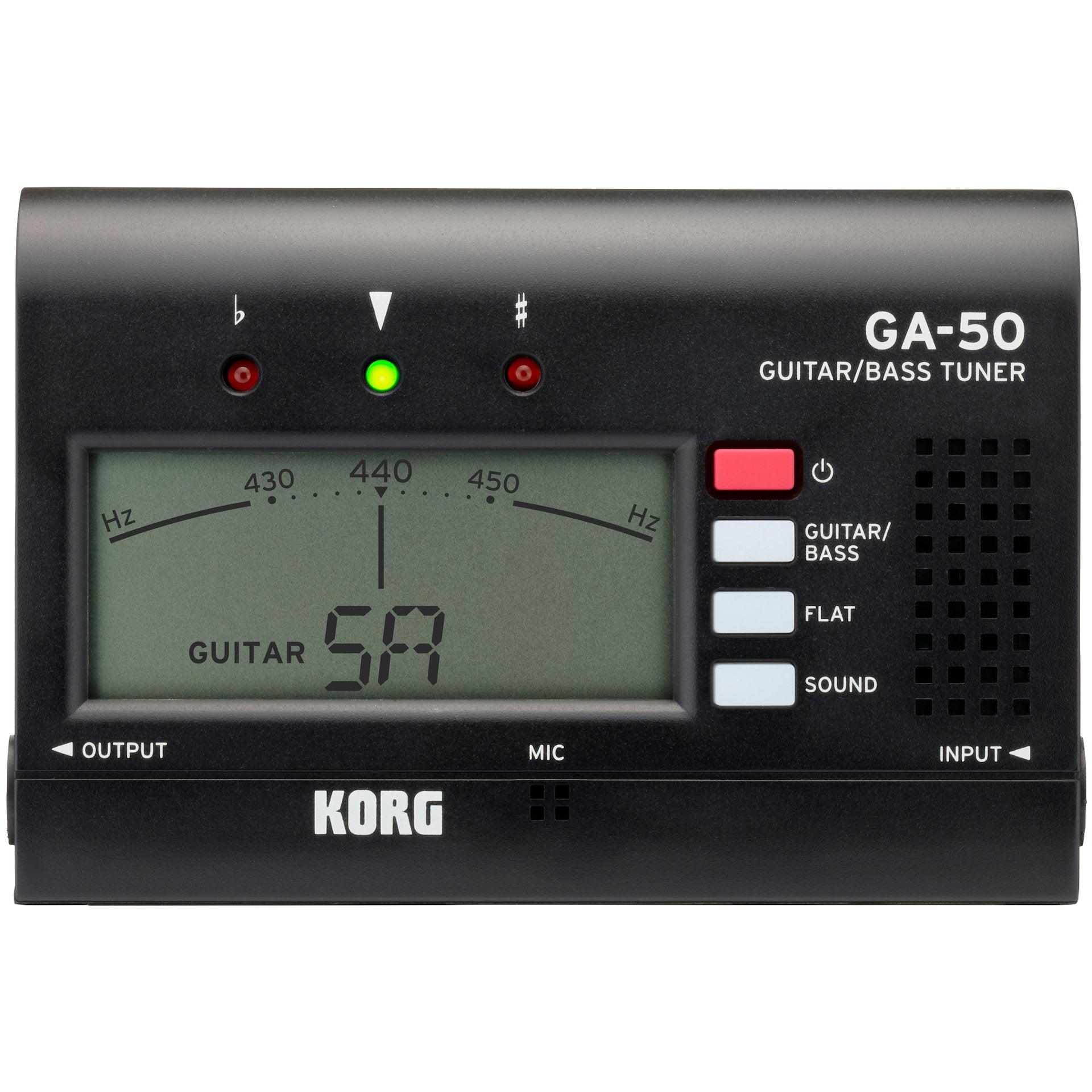 Korg, Tuner (Ga50)