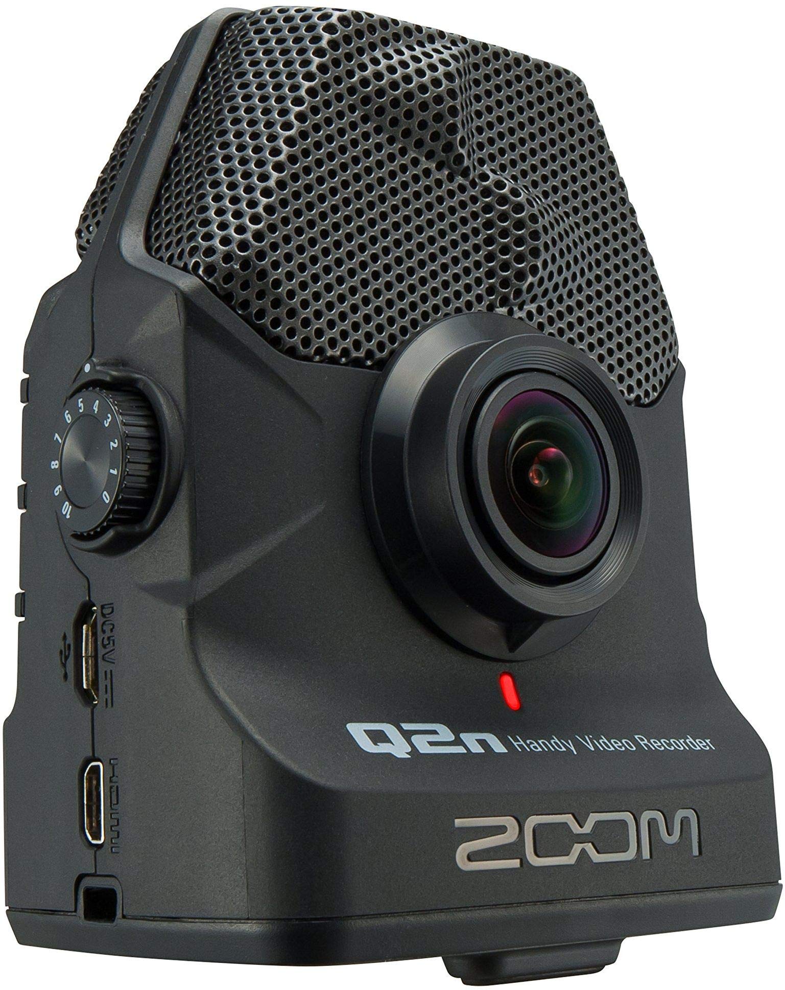 Zoom Q2N Zoom Handy Video Recorder